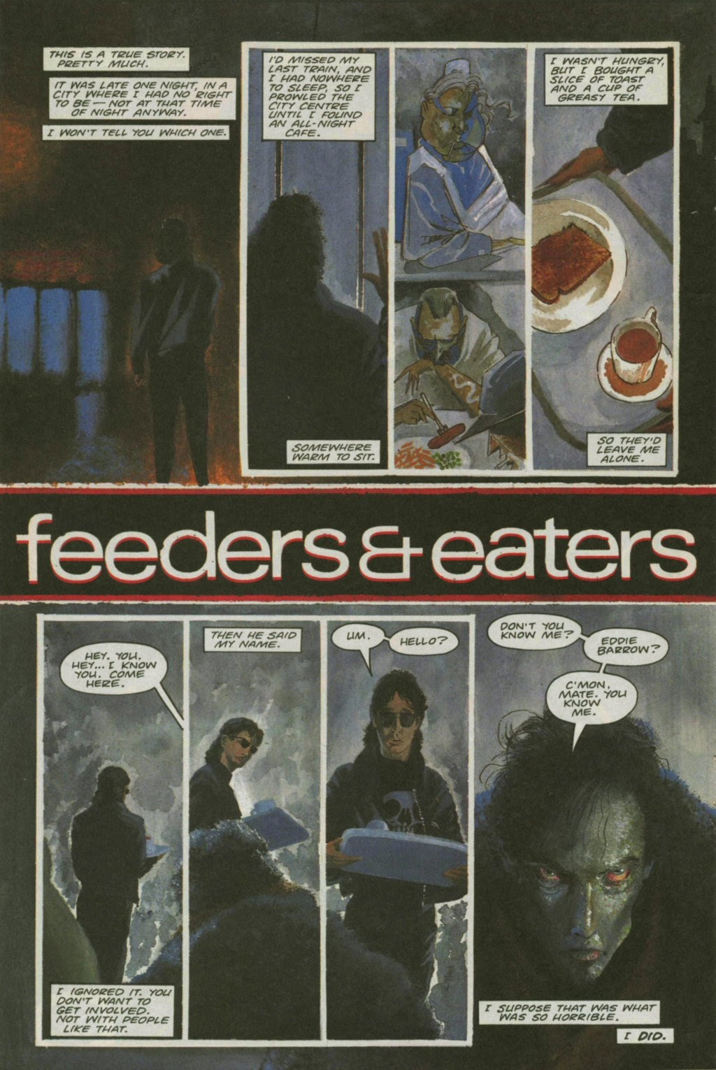 Read online Revolver Horror Special comic -  Issue # TPB - 73