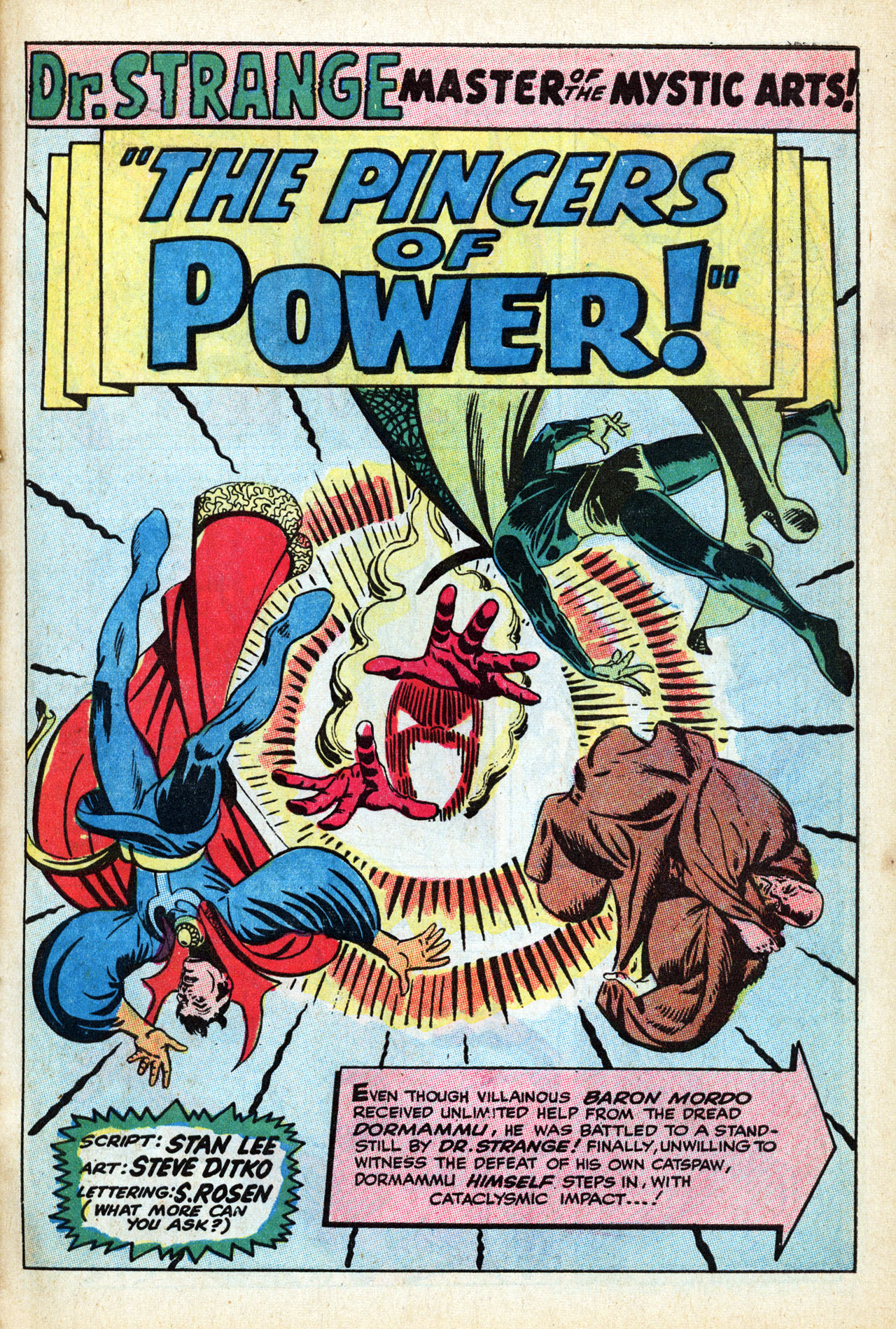 Read online Marvel Tales (1964) comic -  Issue #28 - 26