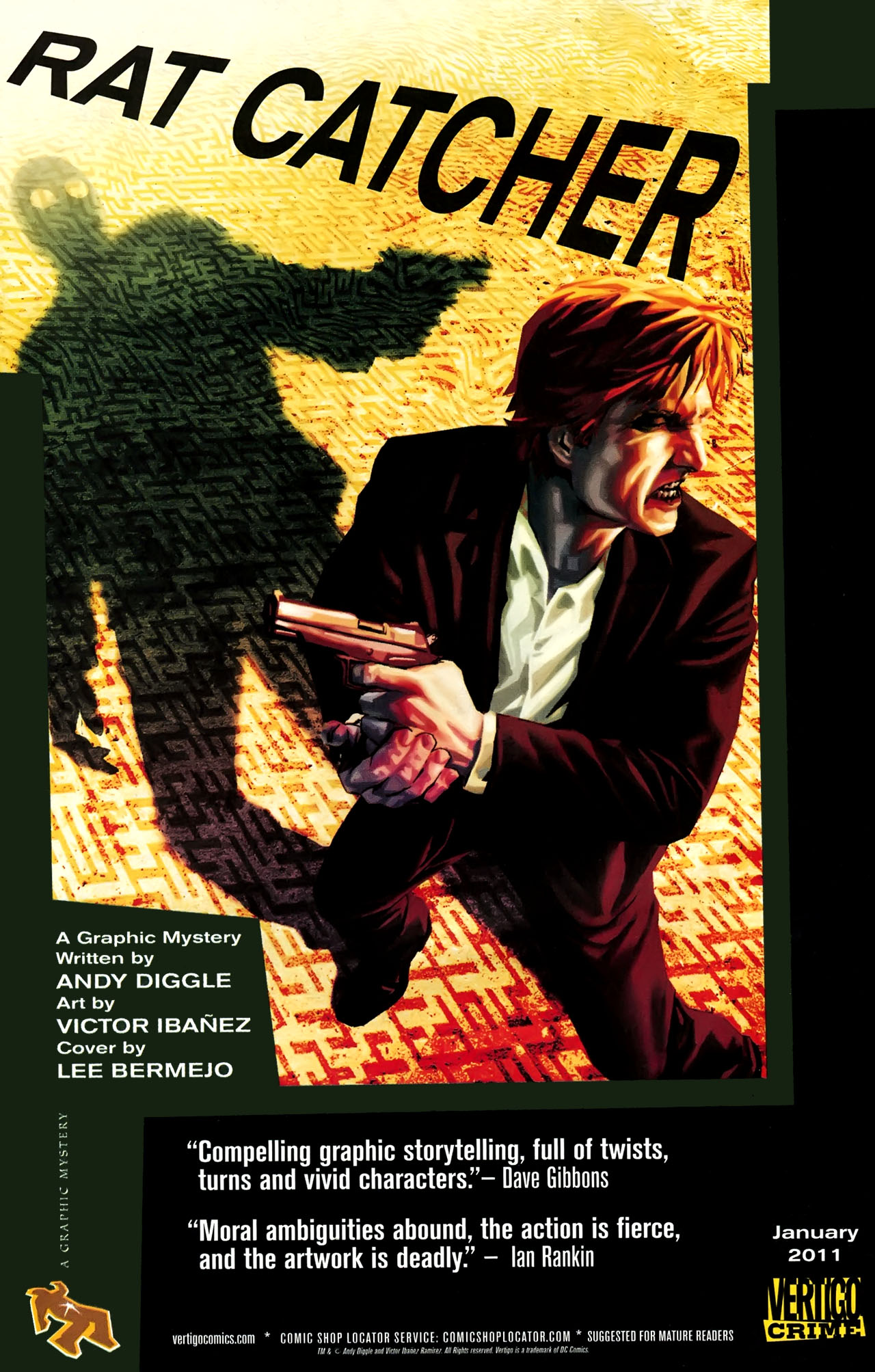Read online Hellblazer: City of Demons comic -  Issue #5 - 26