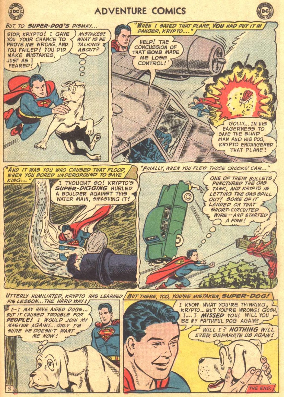 Adventure Comics (1938) issue 330 - Page 29