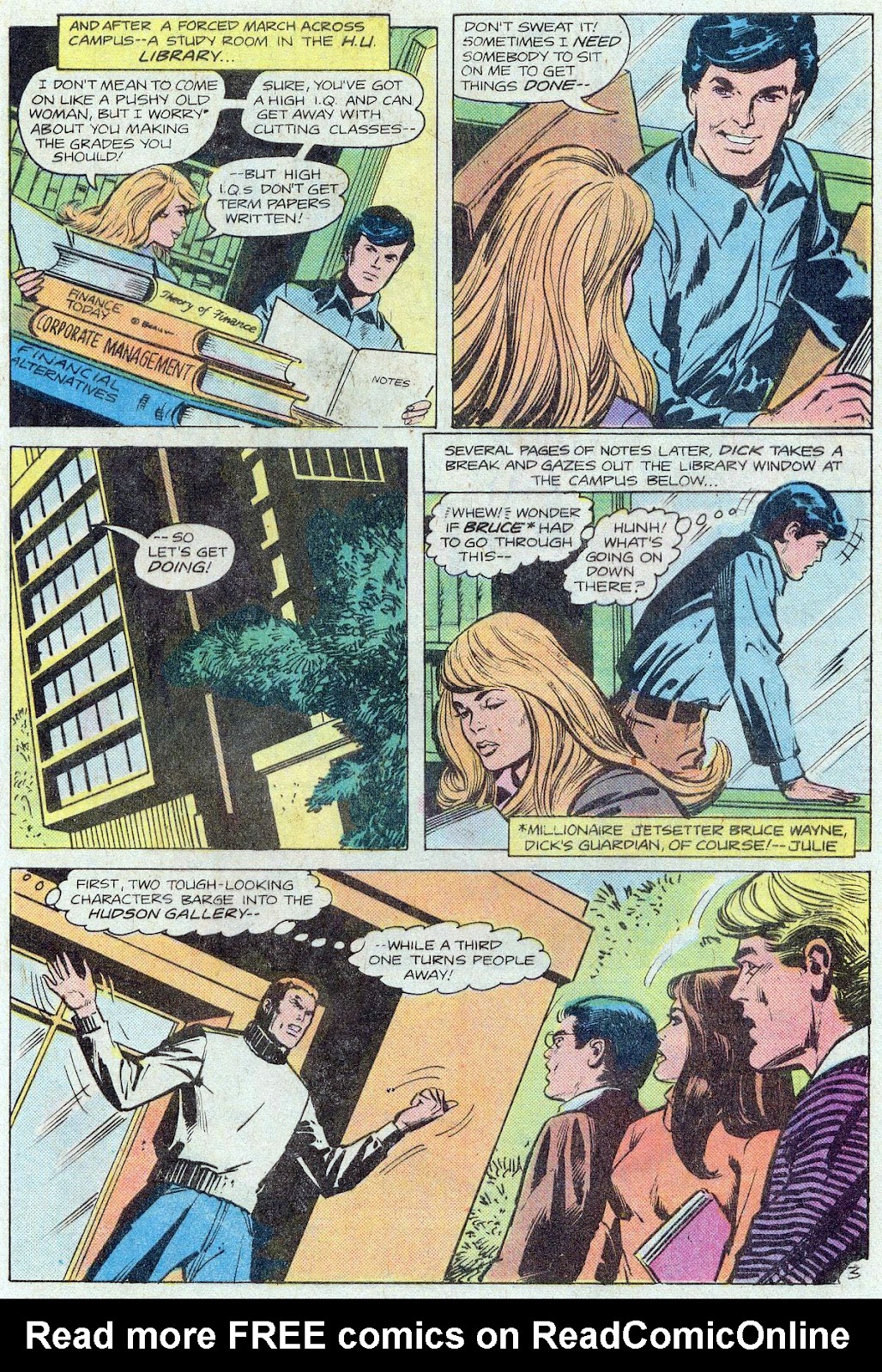 The Batman Family issue 12 - Page 33
