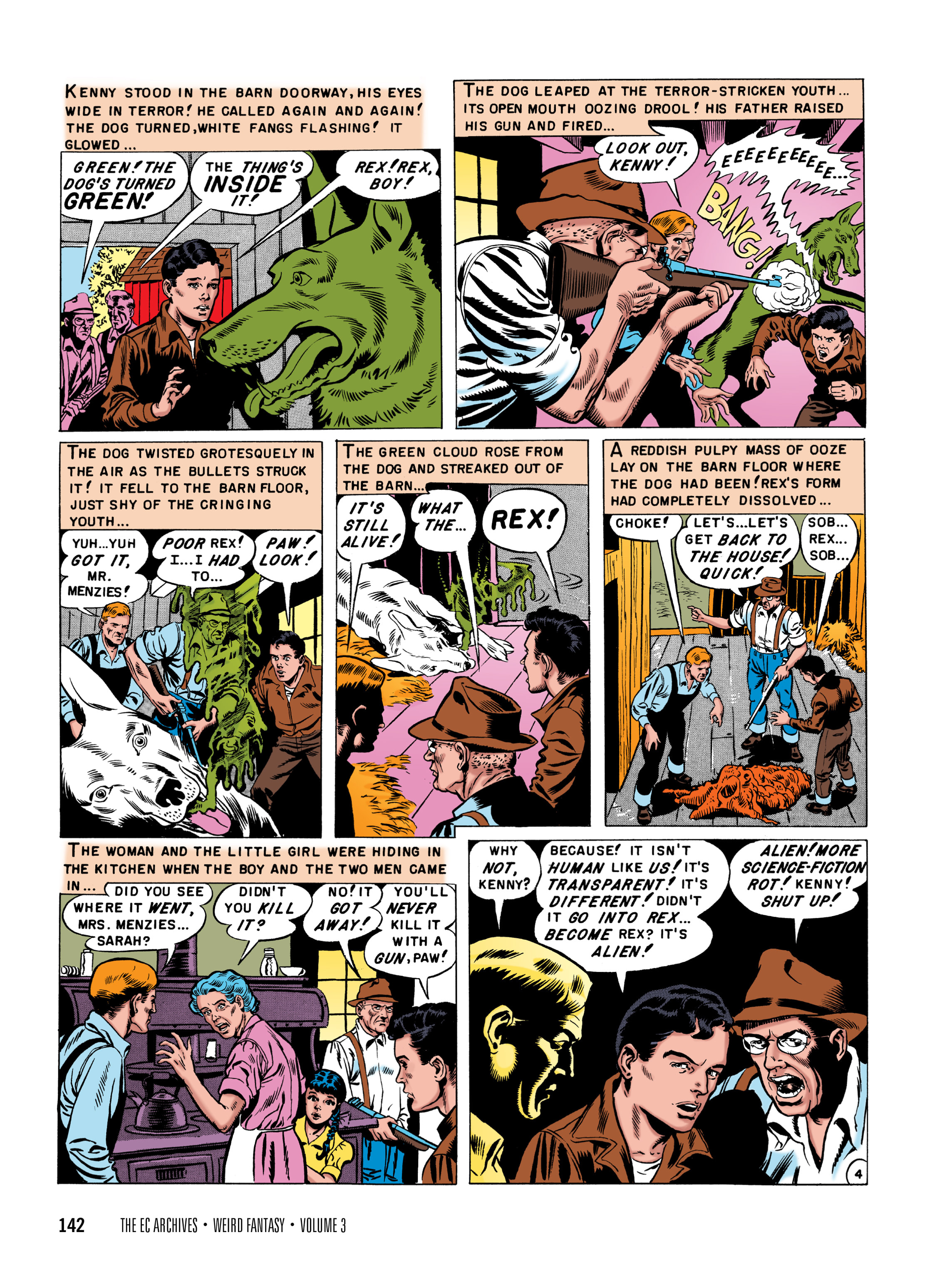 Read online The EC Archives: Weird Fantasy comic -  Issue # TPB 3 (Part 2) - 45