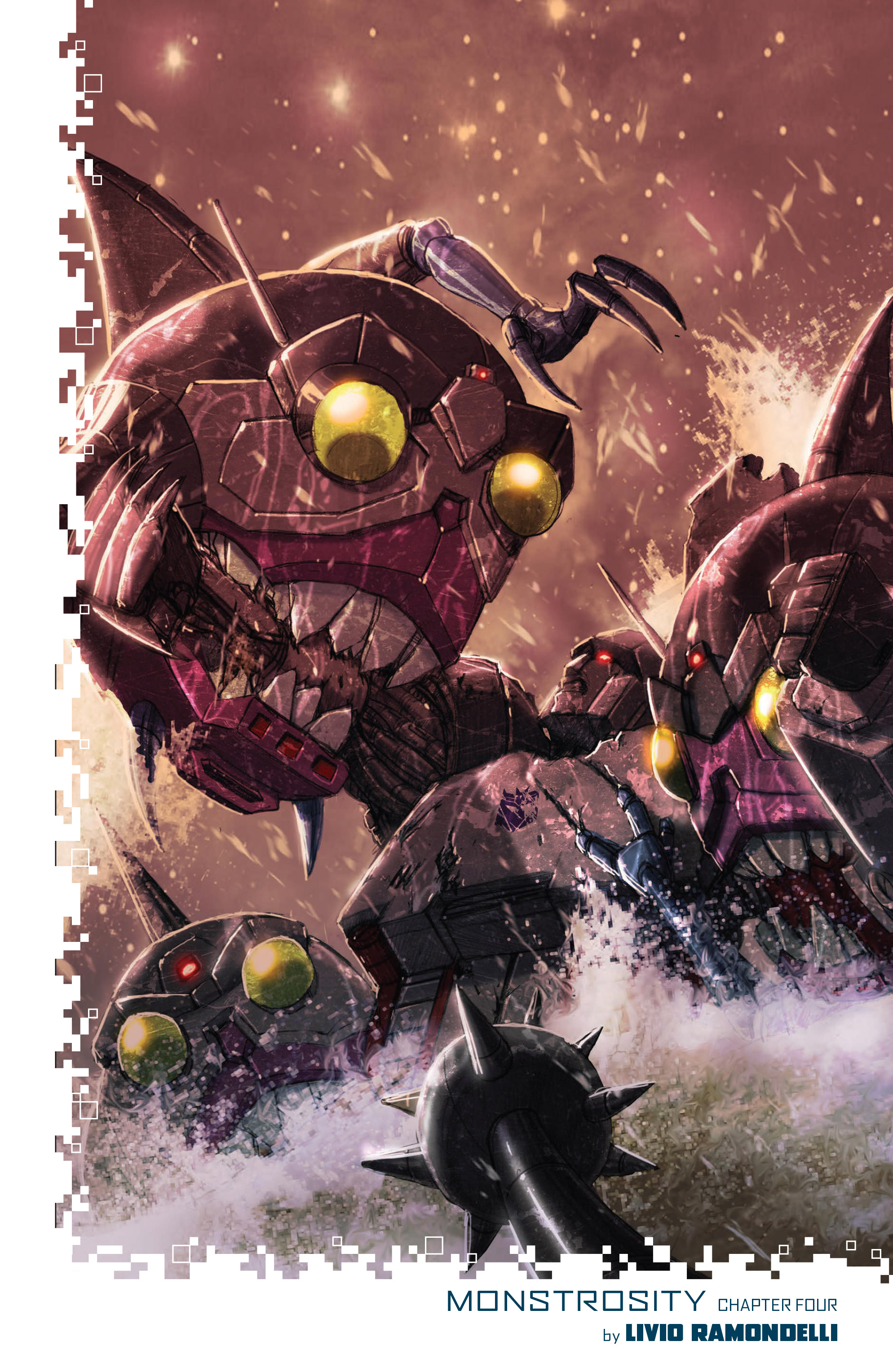 Read online Transformers: The IDW Collection Phase Two comic -  Issue # TPB 4 (Part 1) - 32
