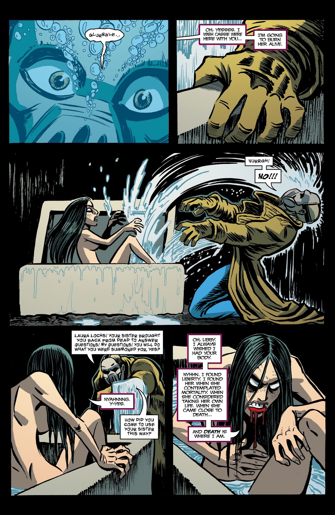 Read online Hack/Slash Omnibus comic -  Issue # TPB 3 - 248