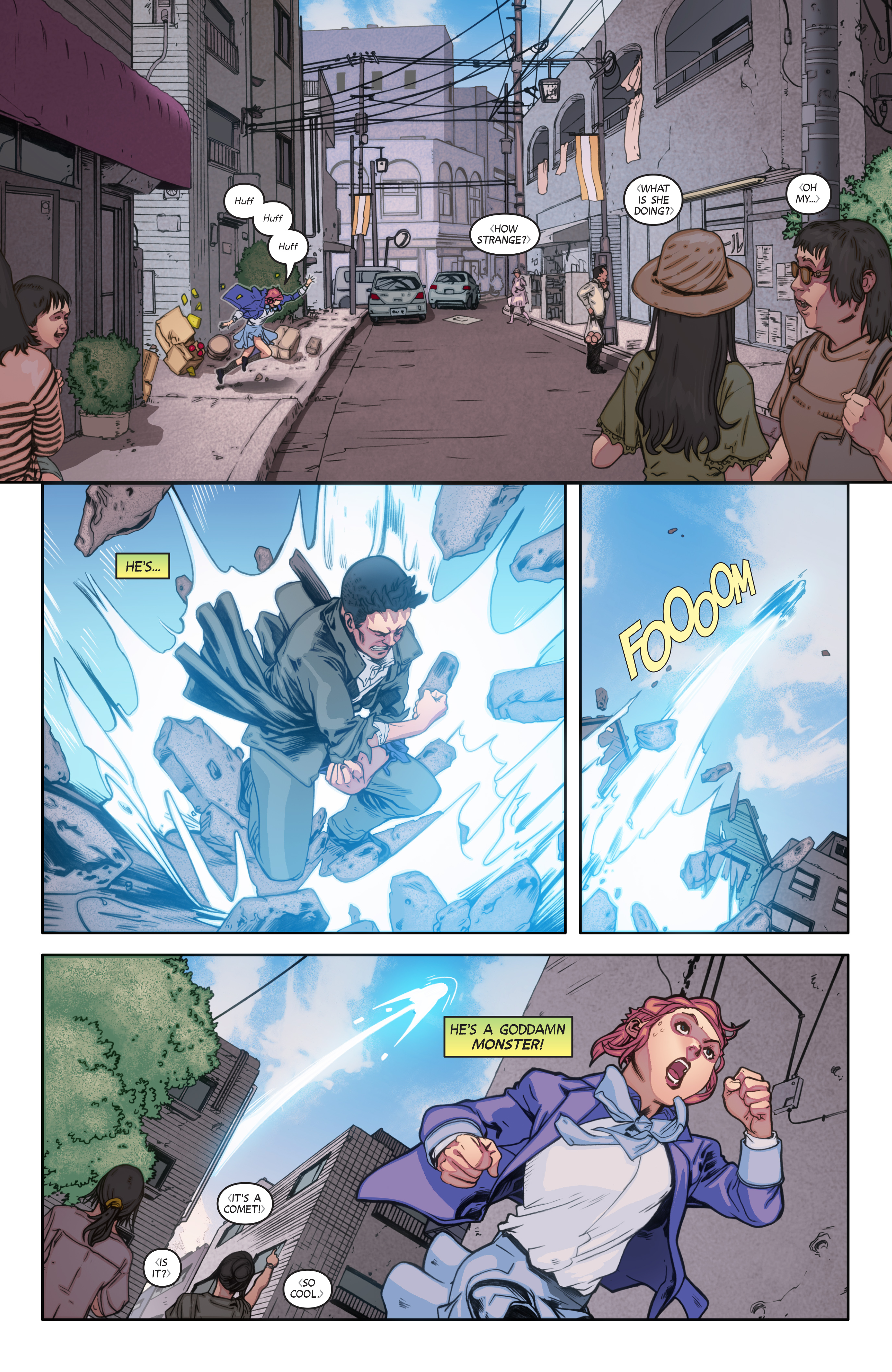 Read online Wayward comic -  Issue # _TPB 1 - 47