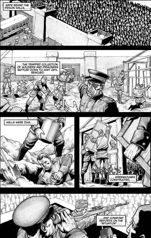 Read online The Zombie Survival Guide: Recorded Attacks comic -  Issue # Full - 124