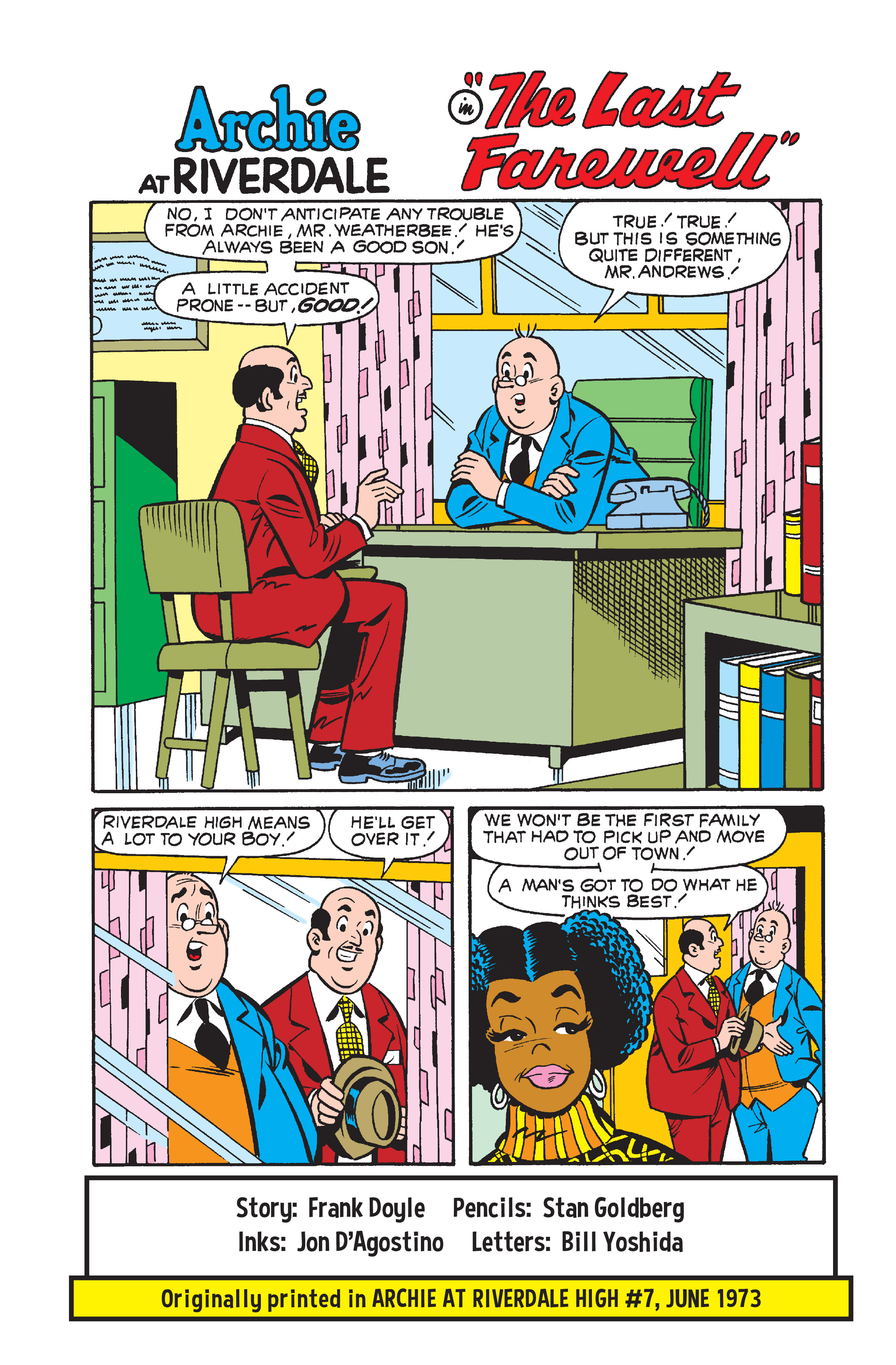 Read online Archie at Riverdale High comic -  Issue # TPB 2 (Part 1) - 17