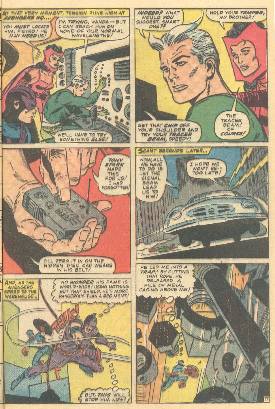 The Avengers (1963) issue 19 - Page 25