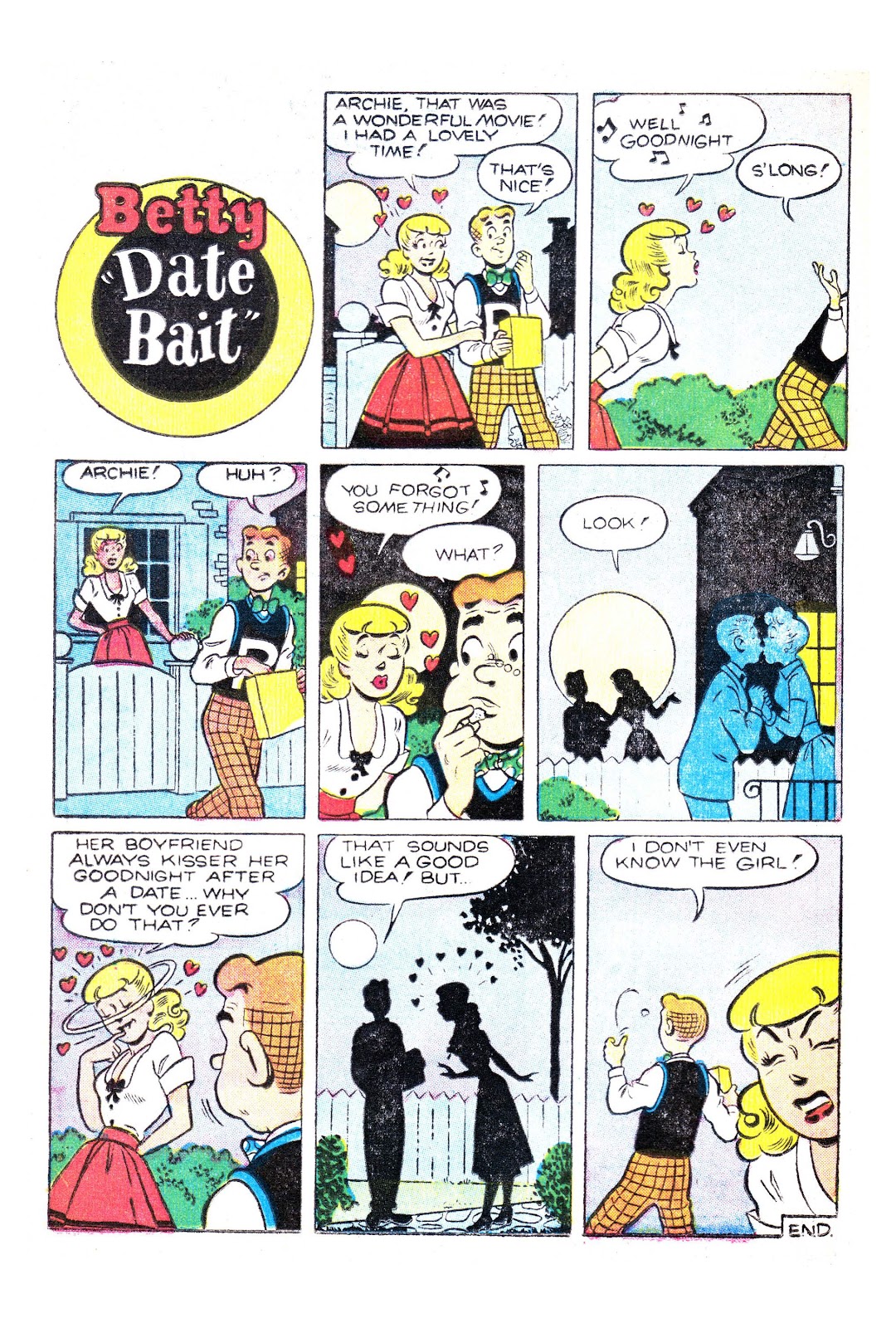 Archie's Girls Betty and Veronica issue 21 - Page 10