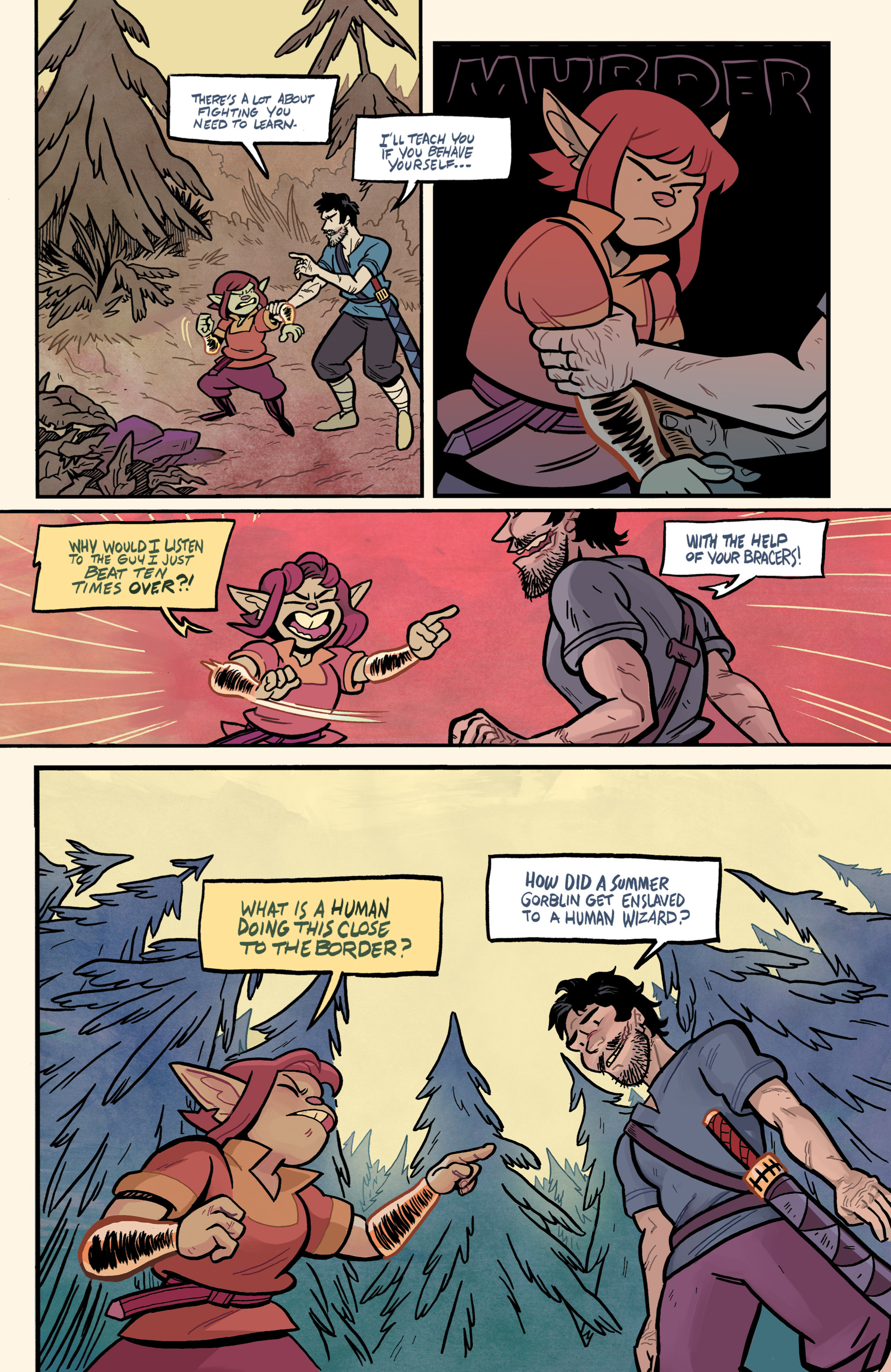 Read online Island (2015) comic -  Issue #9 - 40