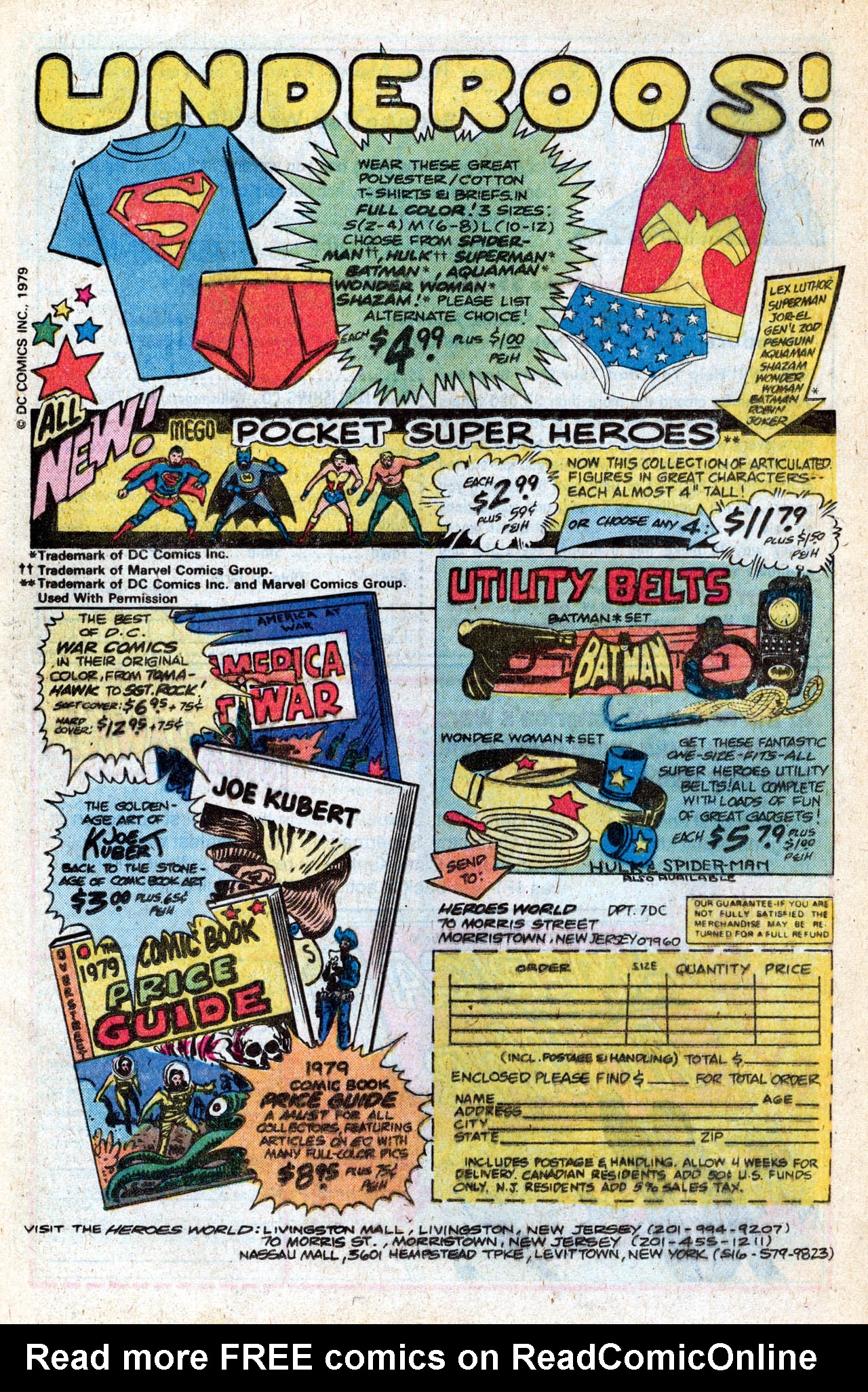 Read online Weird War Tales (1971) comic -  Issue #81 - 24