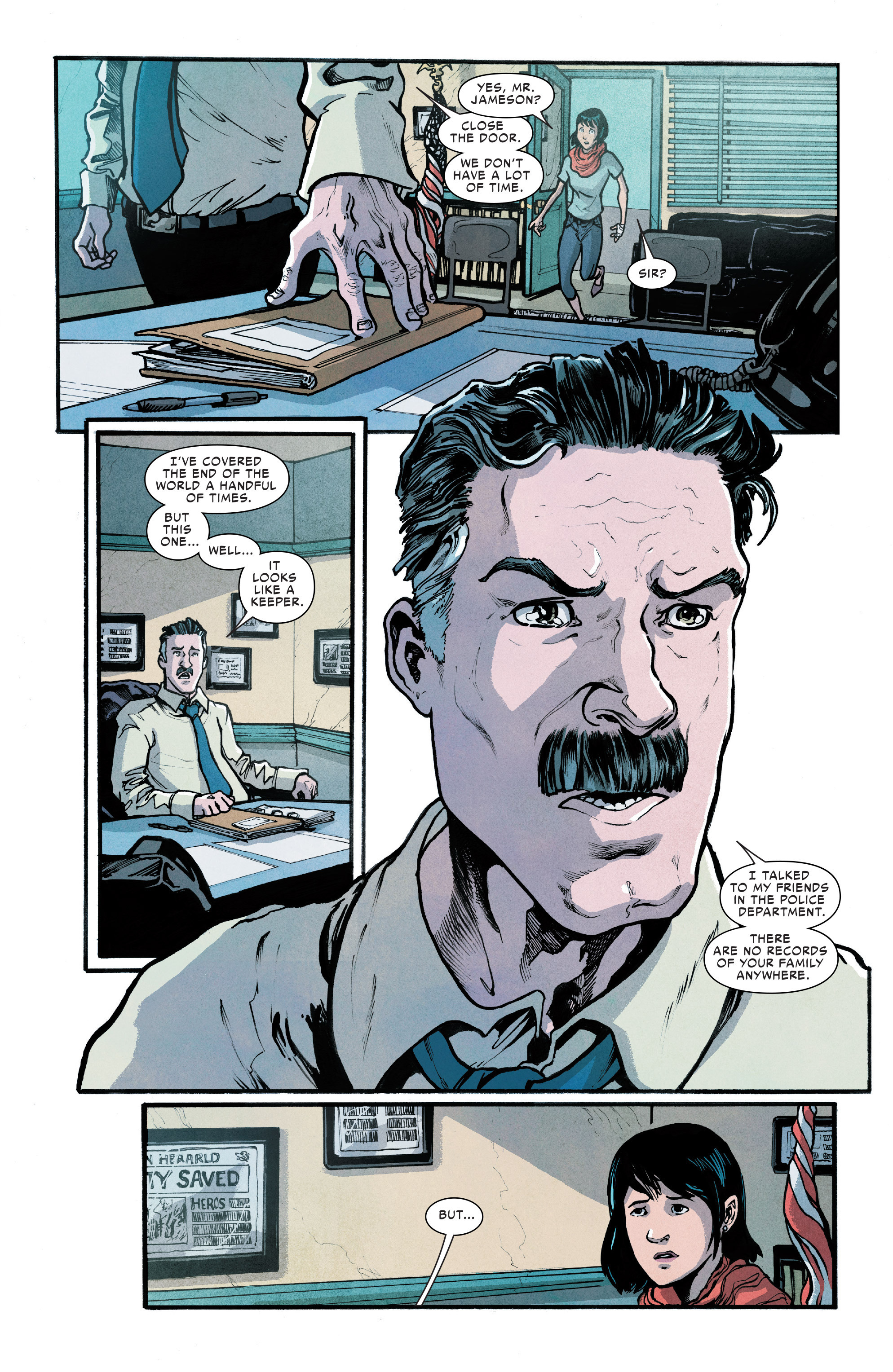 Read online Secret Wars: Last Days of the Marvel Universe comic -  Issue # TPB (Part 2) - 217