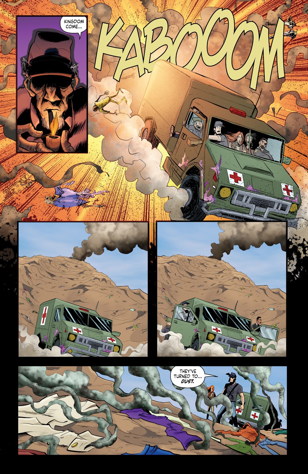 Appalachian Apocalypse! issue 6 - Page 16