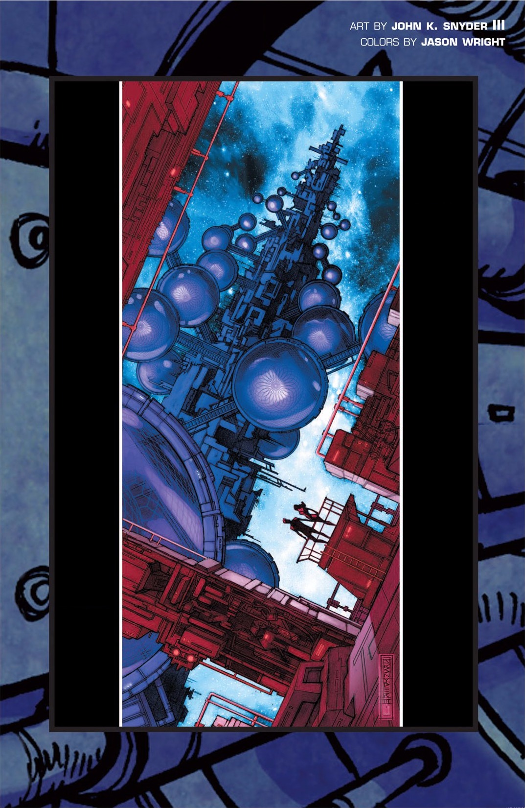 Read online Phoenix Without Ashes comic -  Issue # TPB - 104