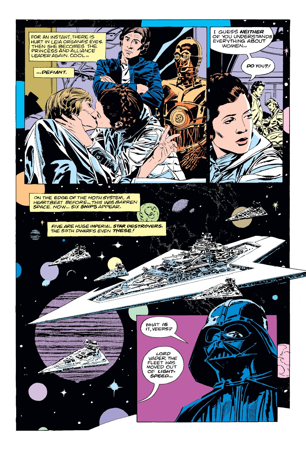 Star Wars (1977) issue 40 - Page 6