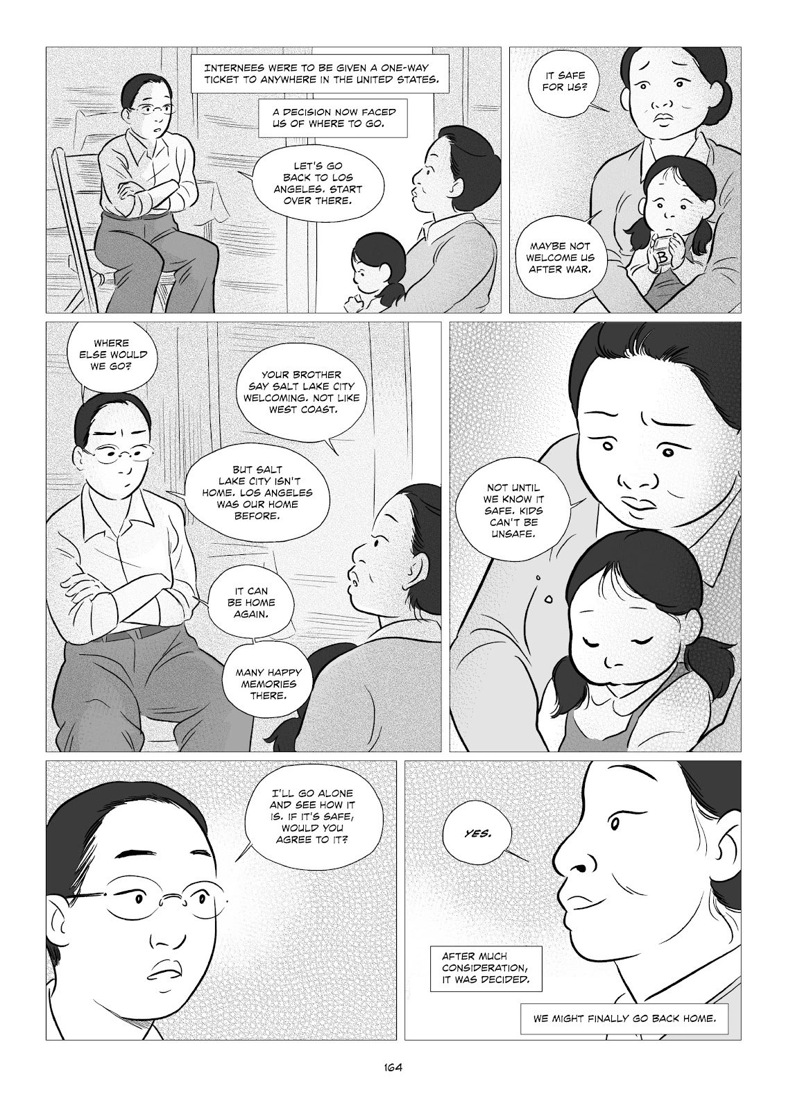 They Called Us Enemy issue TPB (Part 2) - Page 66