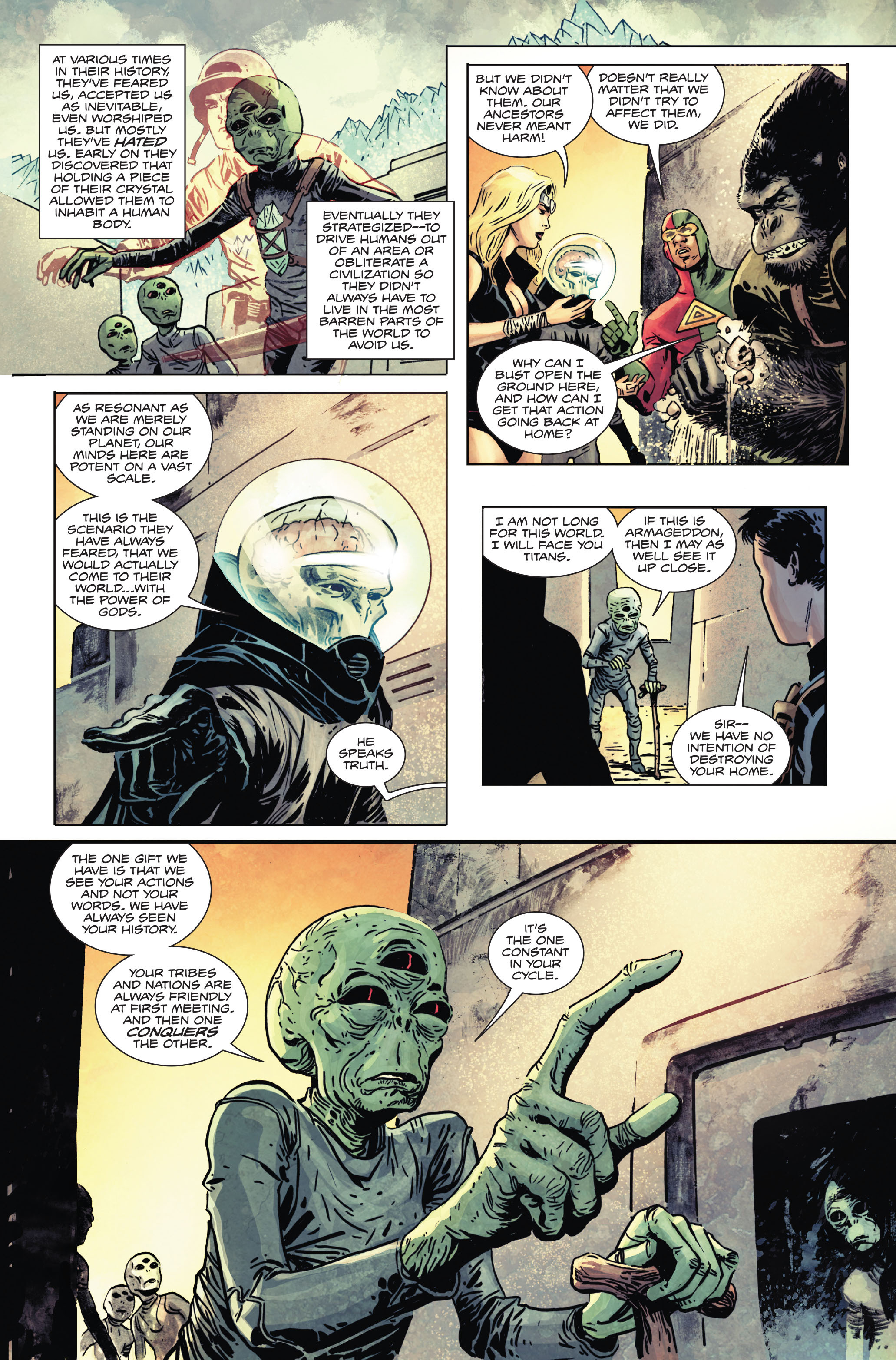 Read online Atlas comic -  Issue #Atlas _TPB - 174