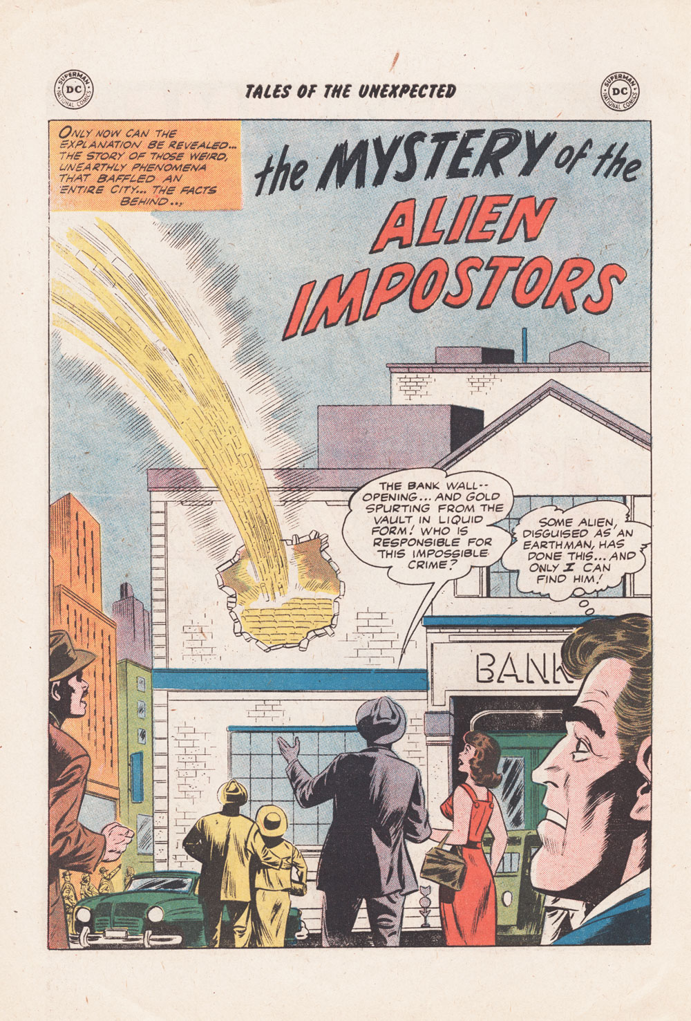 Read online Tales of the Unexpected comic -  Issue #48 - 14