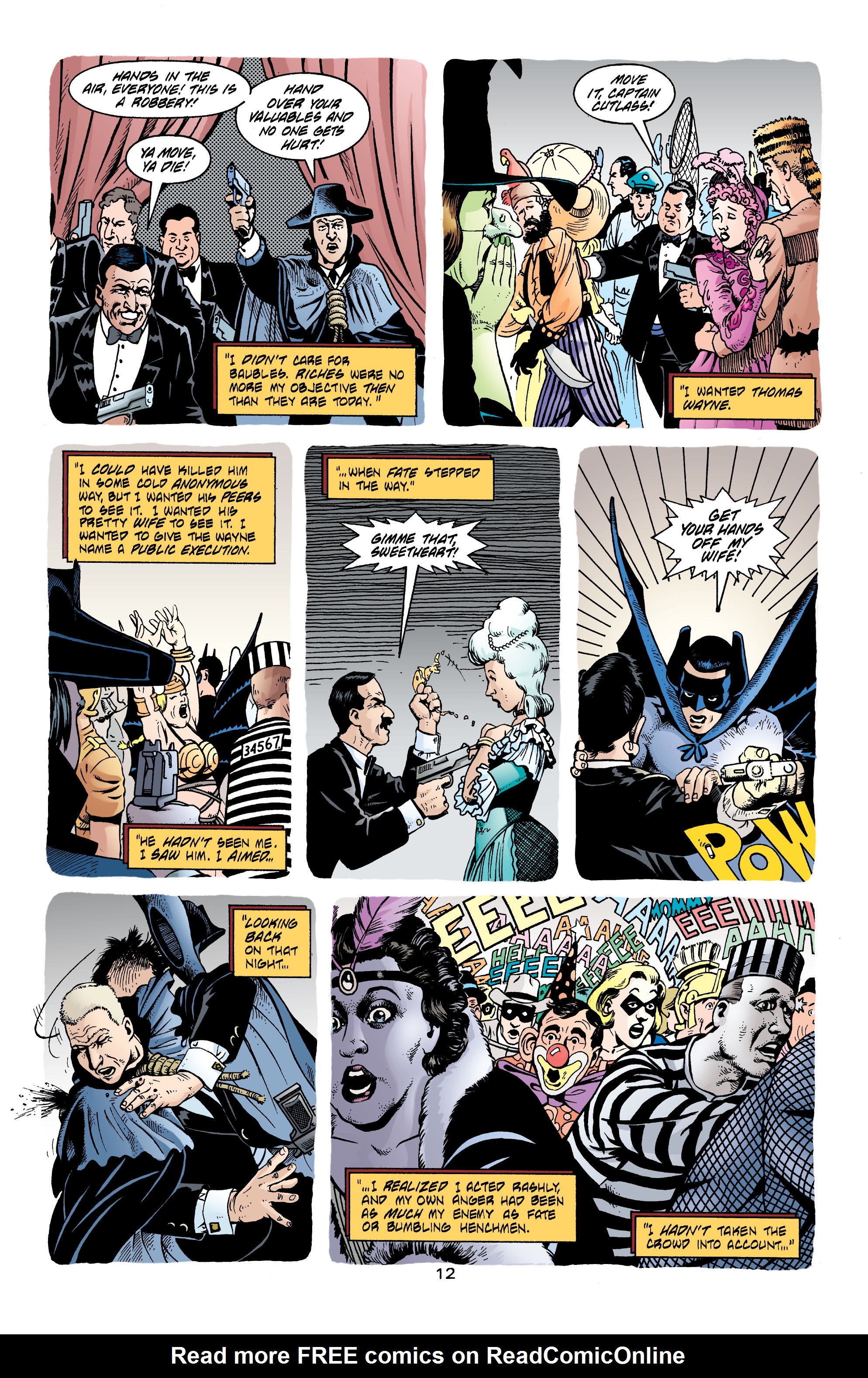 Batman: Legends of the Dark Knight 136 Page 12