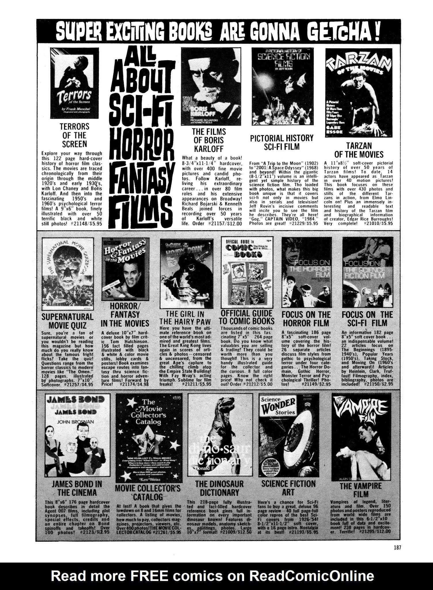 Read online Creepy Archives comic -  Issue # TPB 20 (Part 2) - 86