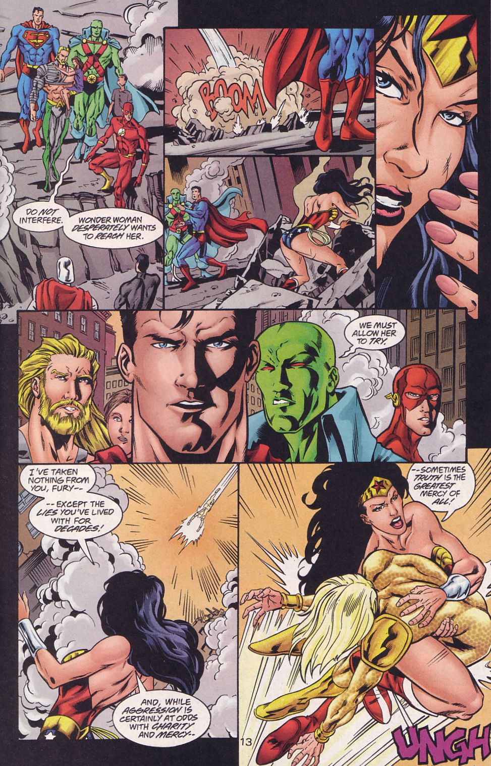 Legends of the DC Universe issue 32 - Page 14
