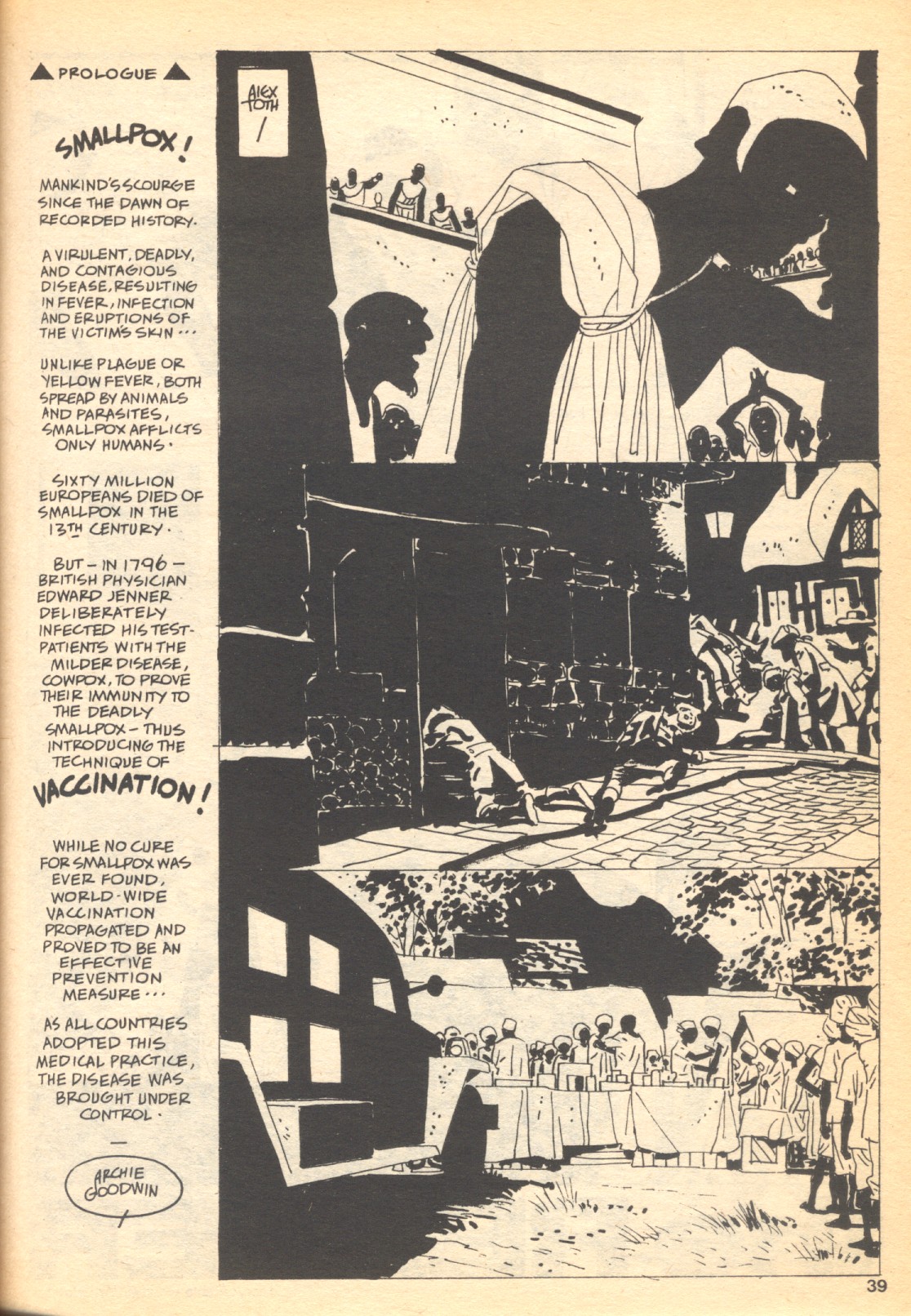 Creepy (1964) Issue #114 #114 - English 39