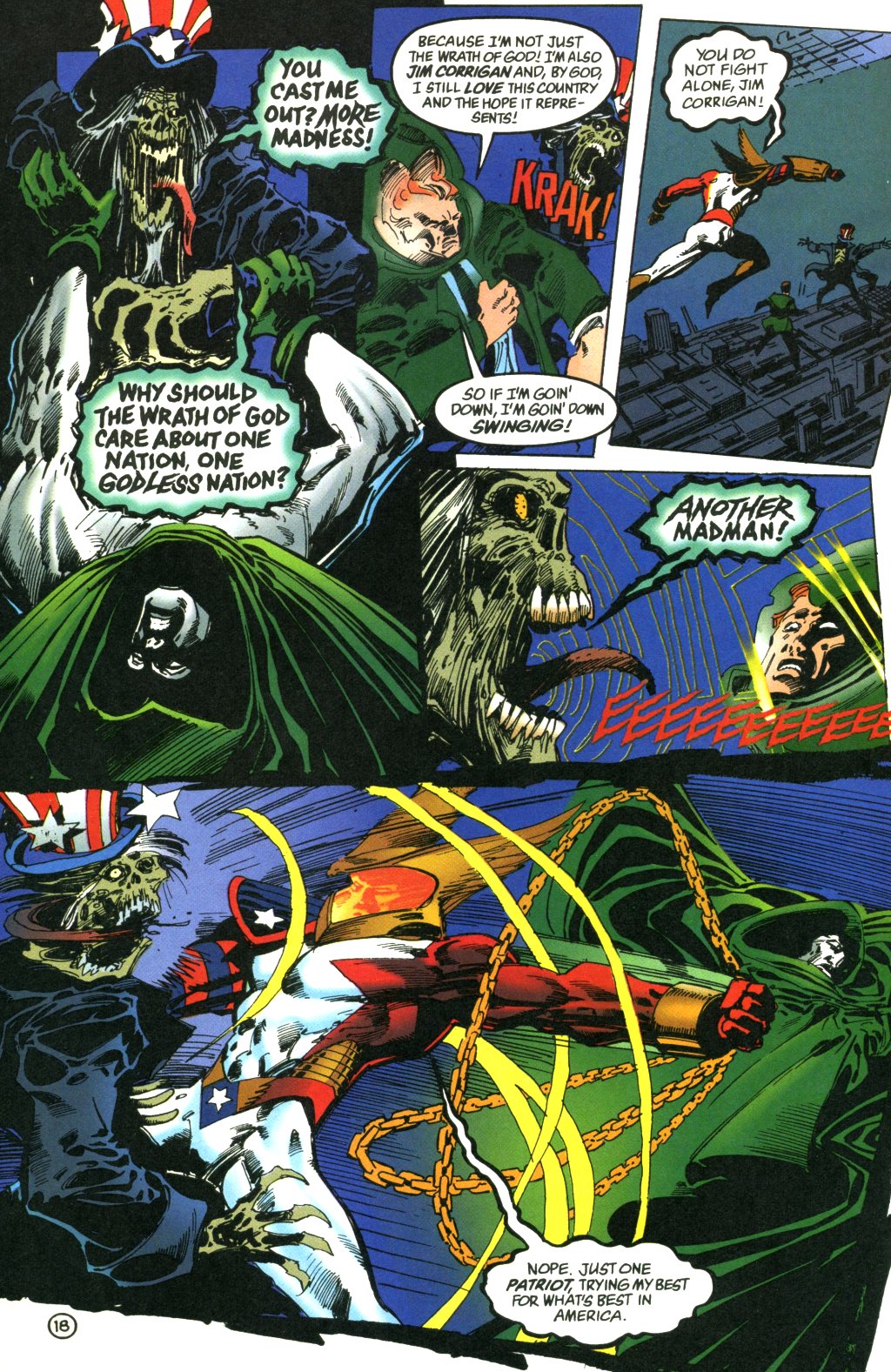 Read online The Spectre (1992) comic -  Issue #50 - 19