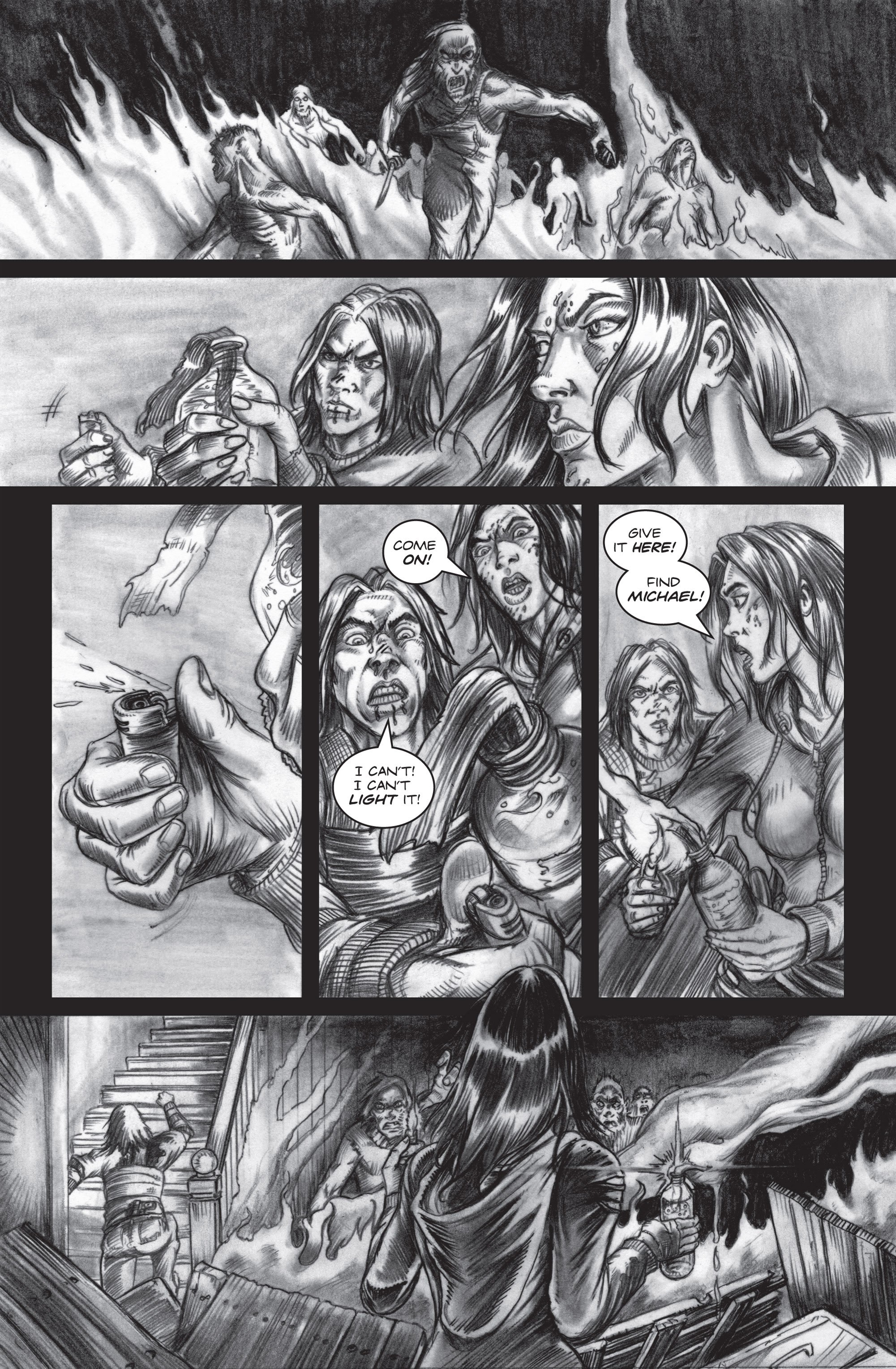 Read online The Killing Jar comic -  Issue # TPB (Part 2) - 88