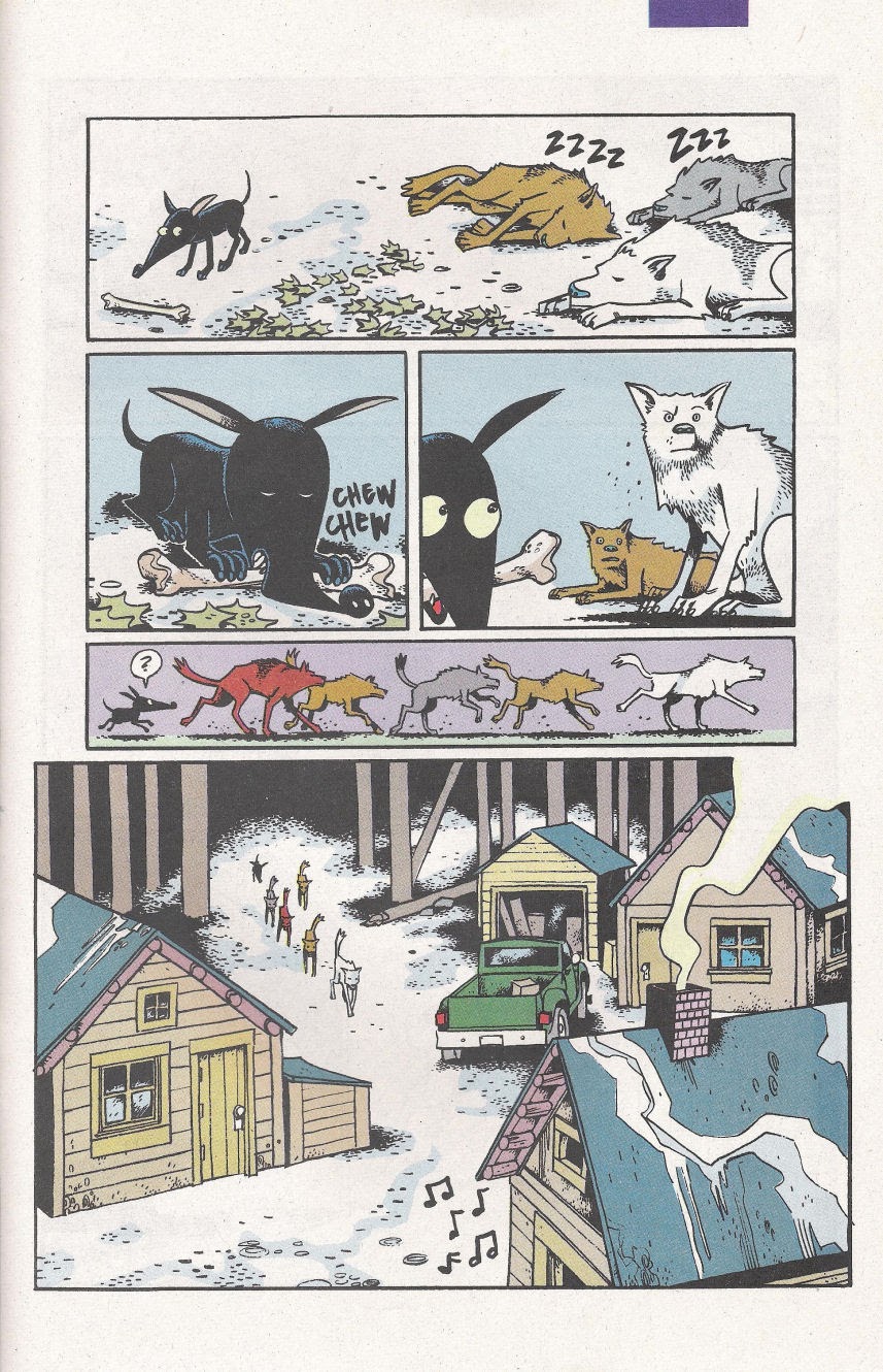Read online Teenage Mutant Ninja Turtles Adventures (1989) comic -  Issue #68 - 27