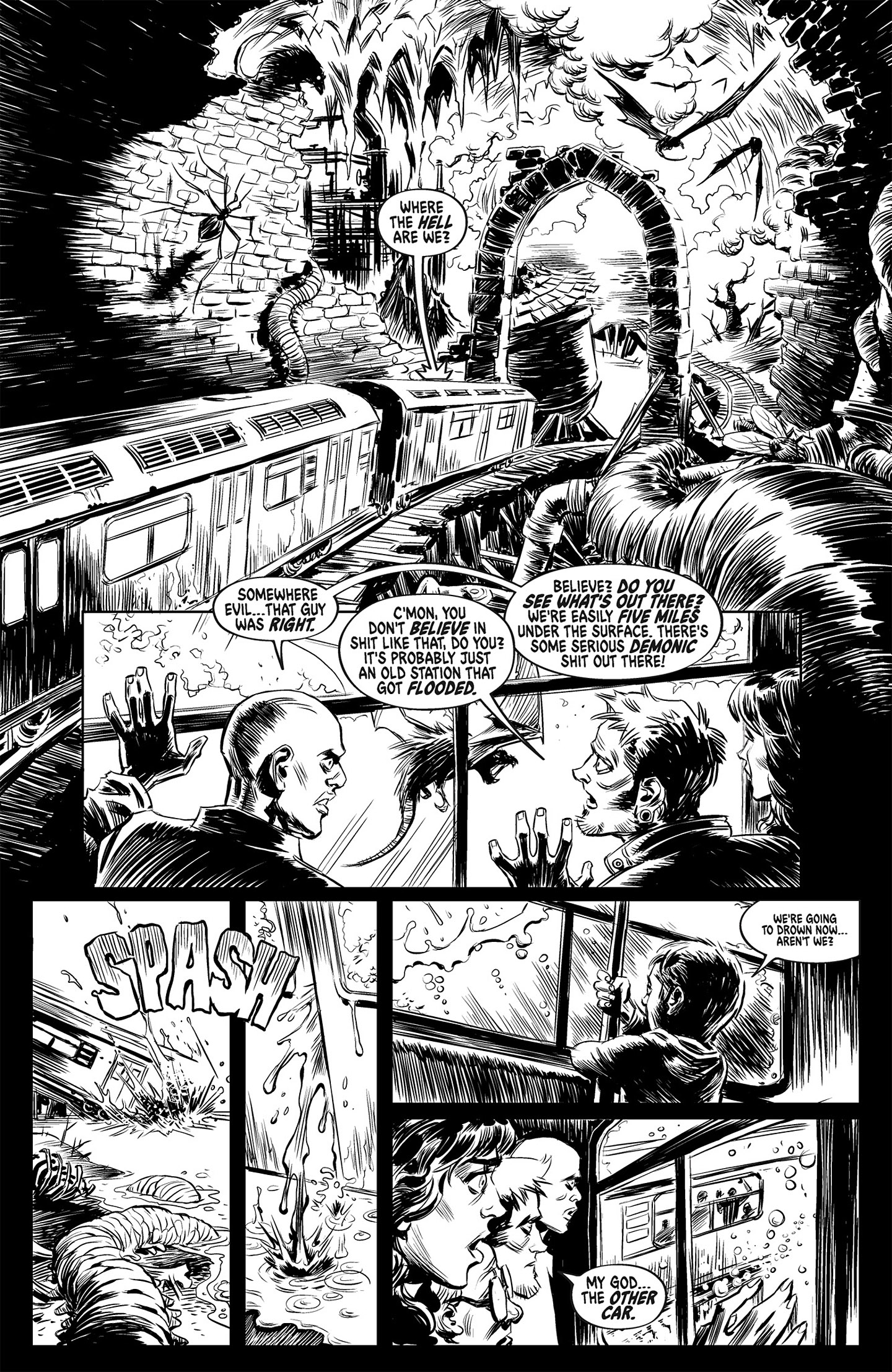 Read online Creepy (2009) comic -  Issue #13 - 24