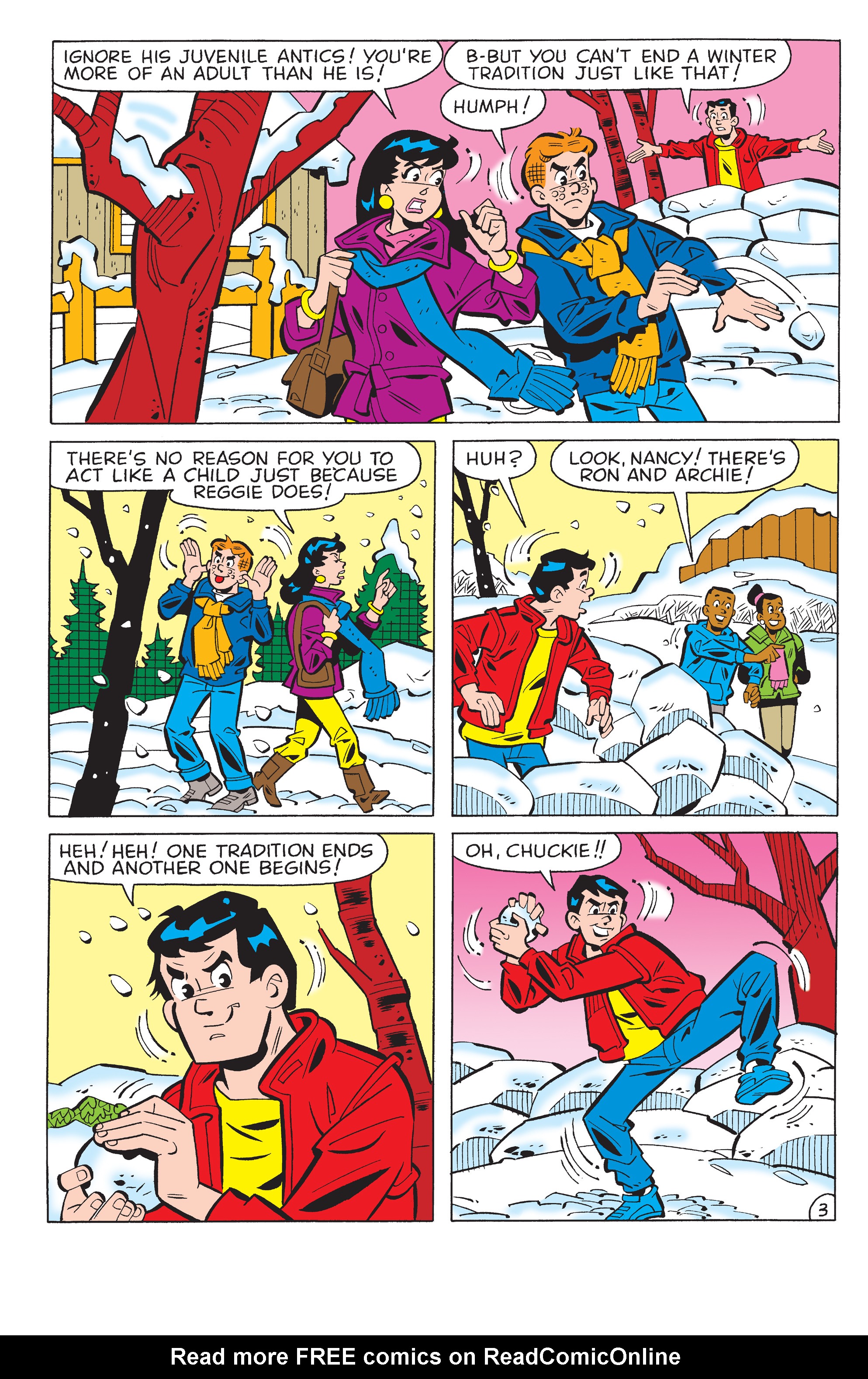 Read online Pep Digital comic -  Issue #182 - 51