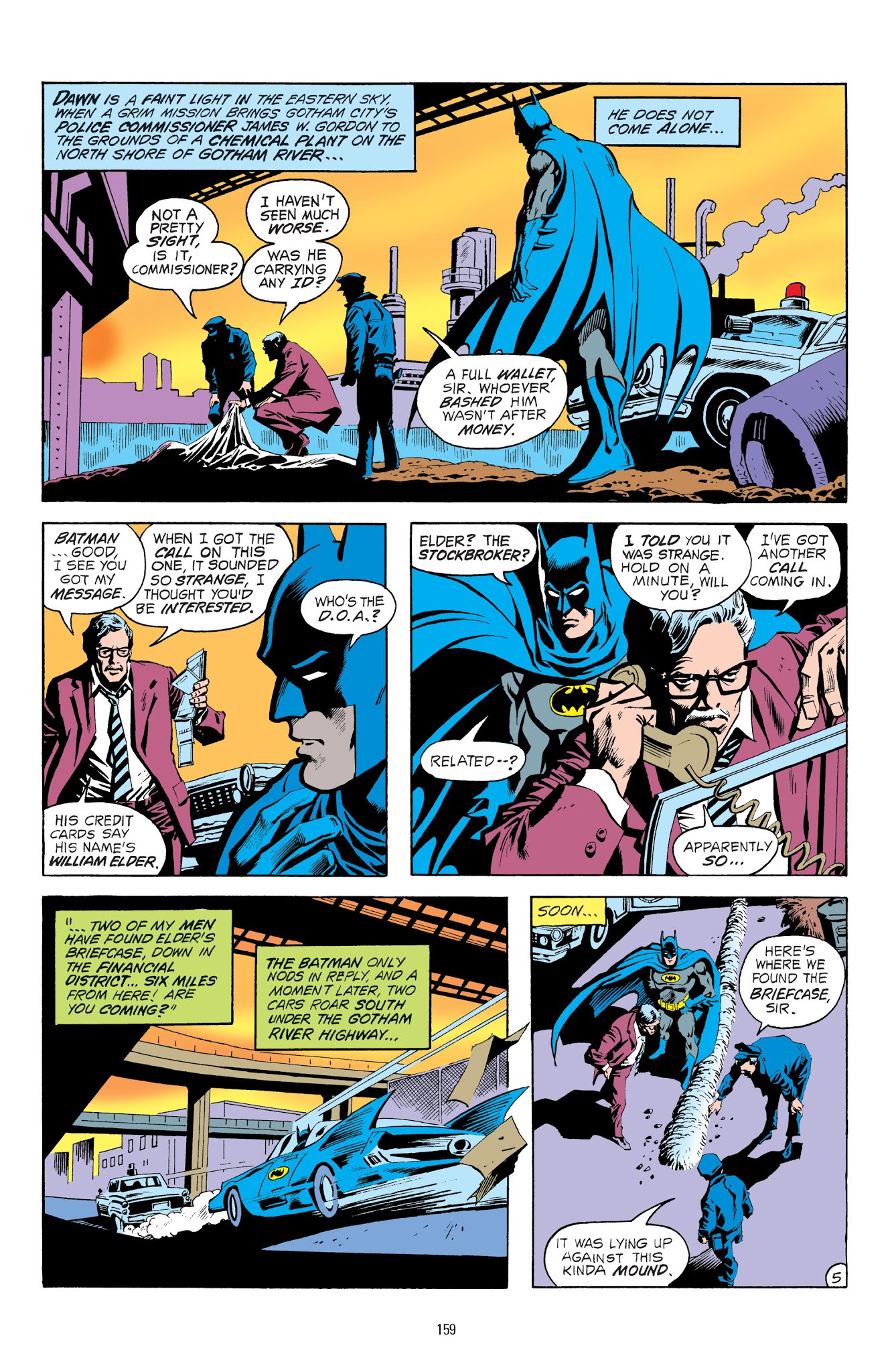 Read online Tales of the Batman: Gerry Conway comic -  Issue # TPB 2 (Part 2) - 58