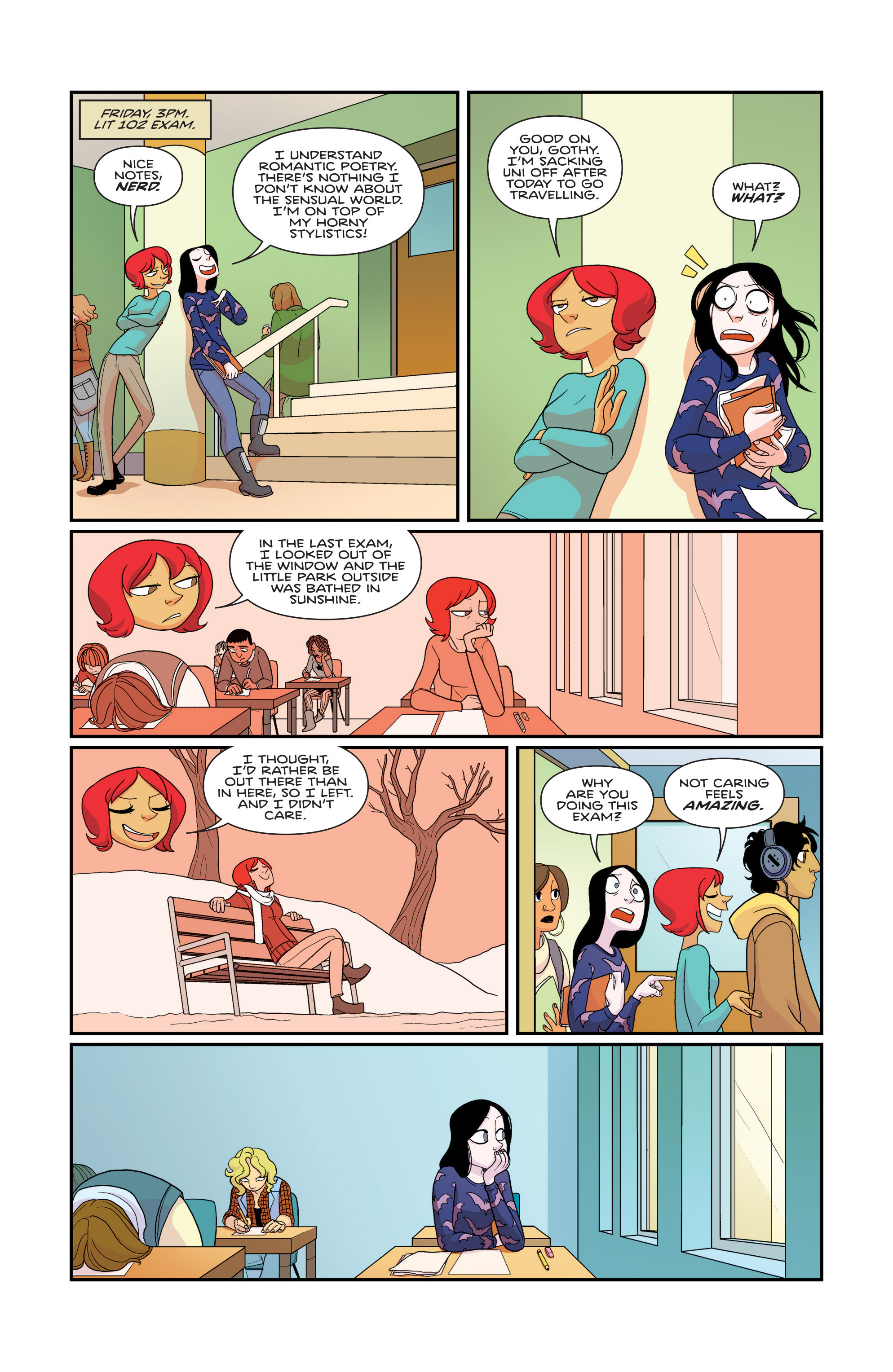 Read online Giant Days (2015) comic -  Issue #7 - 16