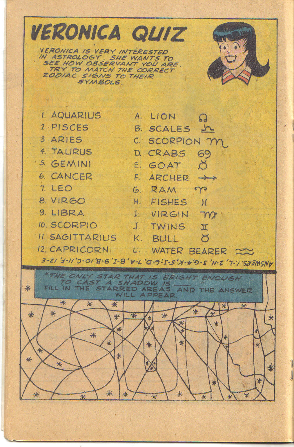 Read online Pep Comics comic -  Issue #301 - 18