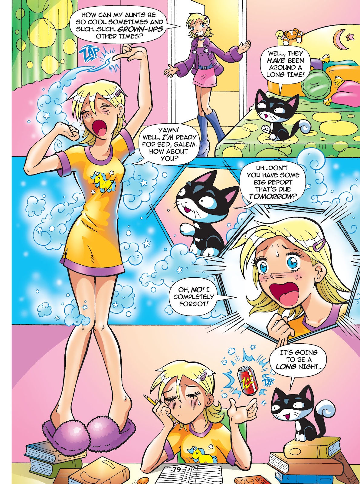 Archie Comics Super Special issue 5 - Page 76