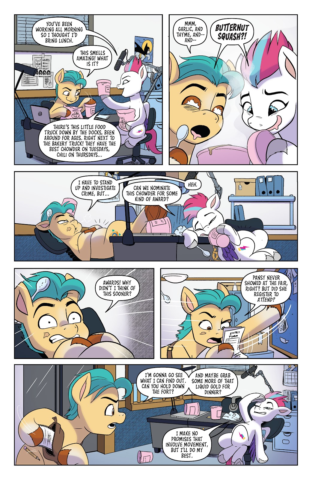 My Little Pony issue 12 - Page 15