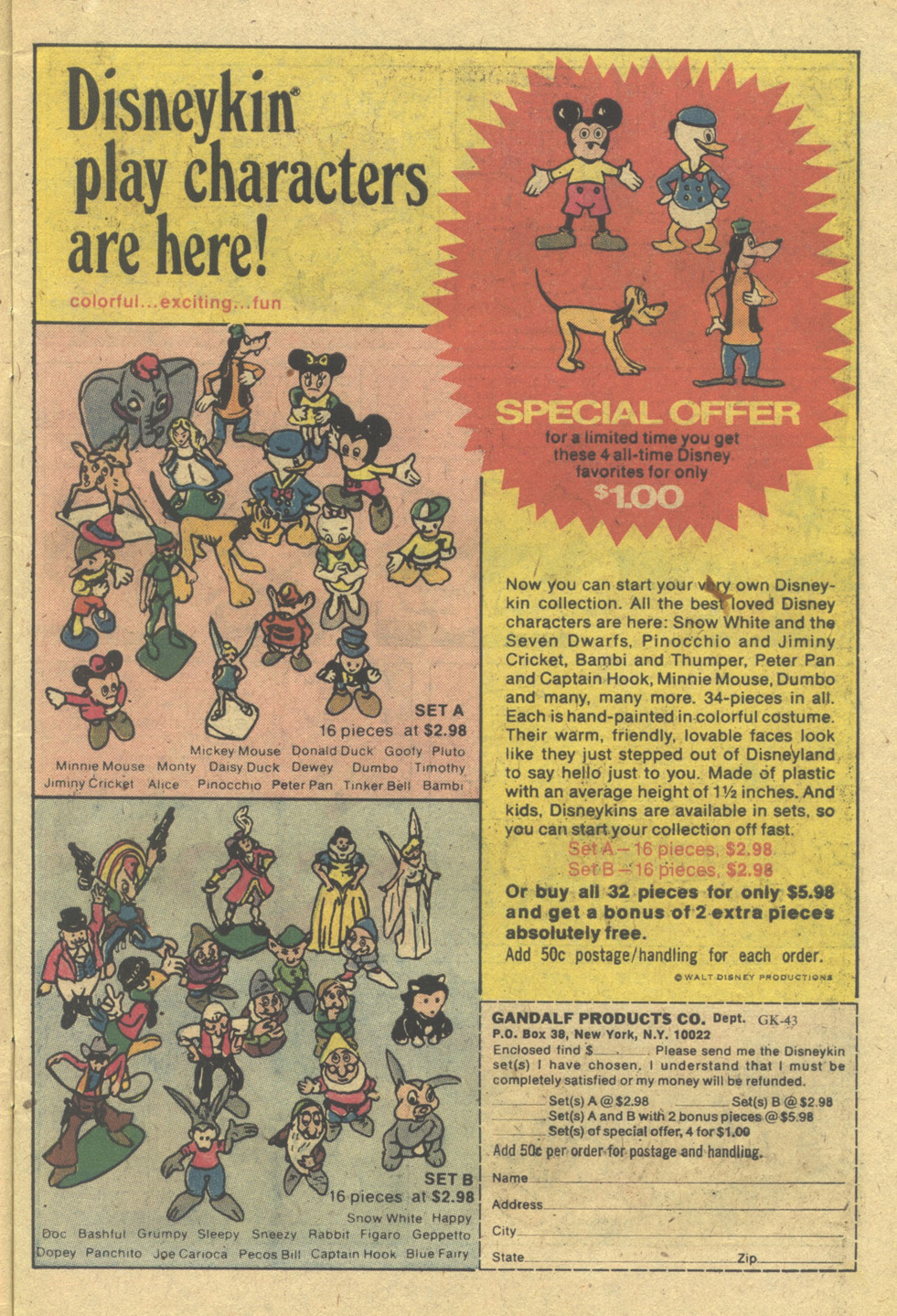 Read online Walt Disney's Donald Duck (1952) comic -  Issue #156 - 7