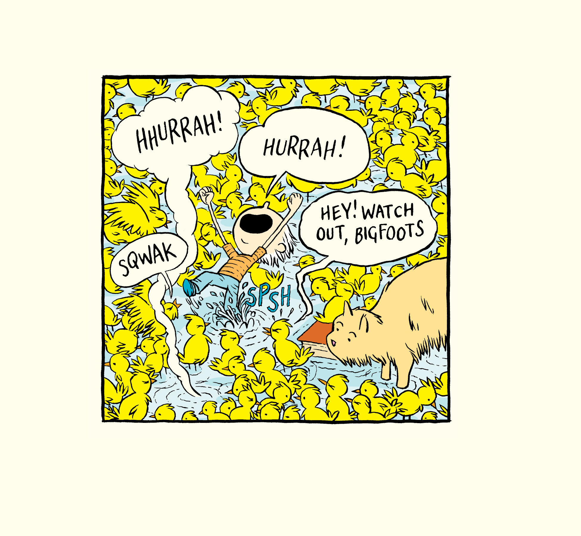 Read online Clouds Above comic -  Issue # TPB (Part 2) - 72