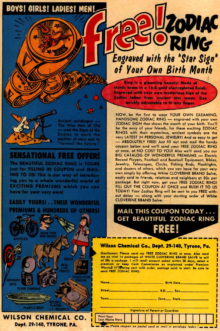 Read online Adventures of the Jaguar comic -  Issue #3 - 36