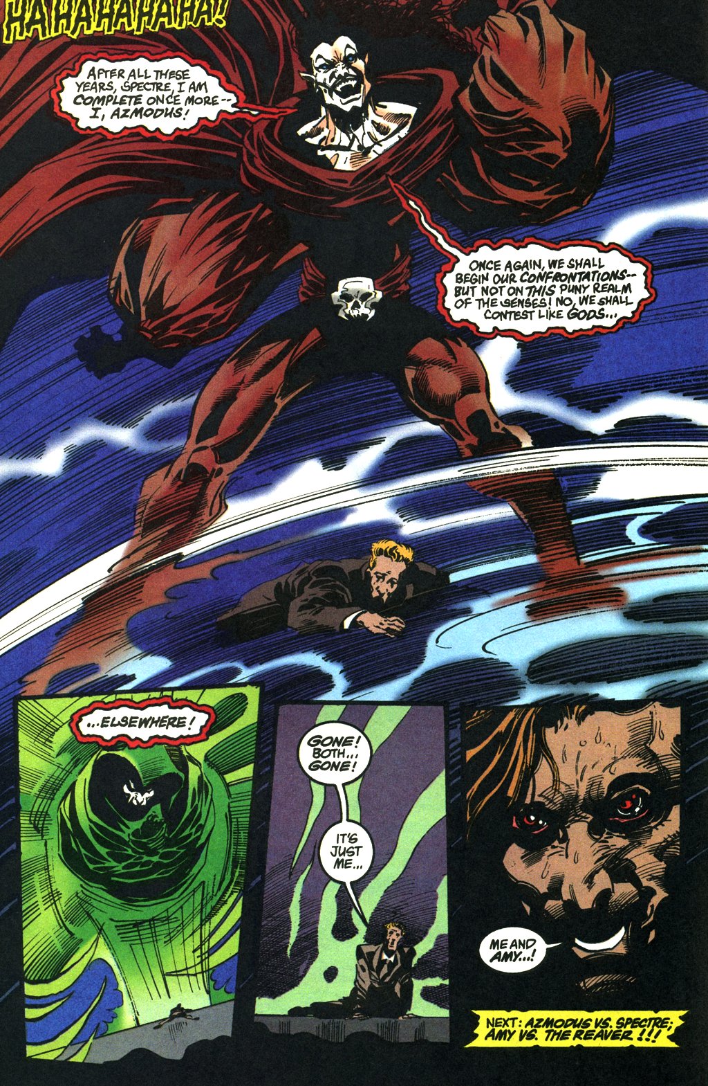 Read online The Spectre (1992) comic -  Issue #10 - 24