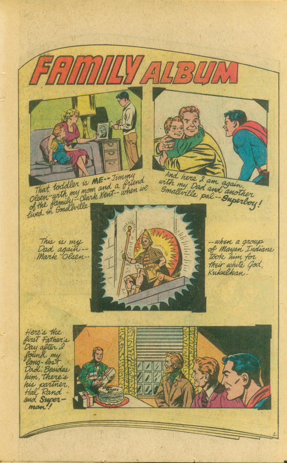 Read online The Superman Family comic -  Issue #172 - 47