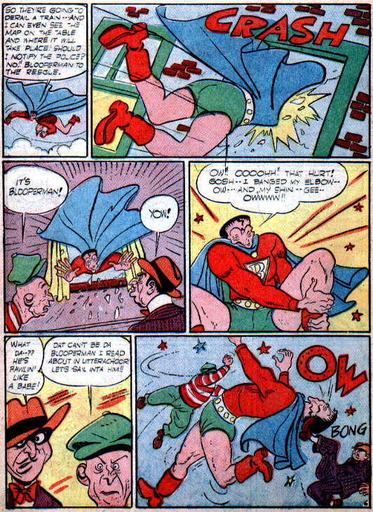 Read online Prize Comics comic -  Issue #49 - 16