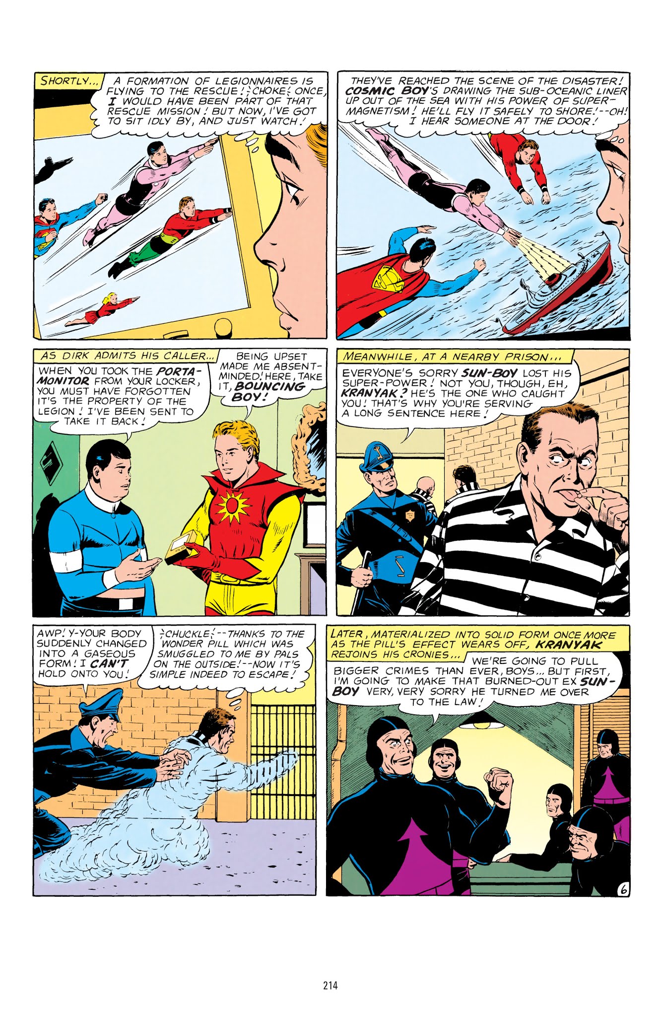 Read online Legion of Super-Heroes: The Silver Age comic -  Issue # TPB 1 (Part 3) - 16