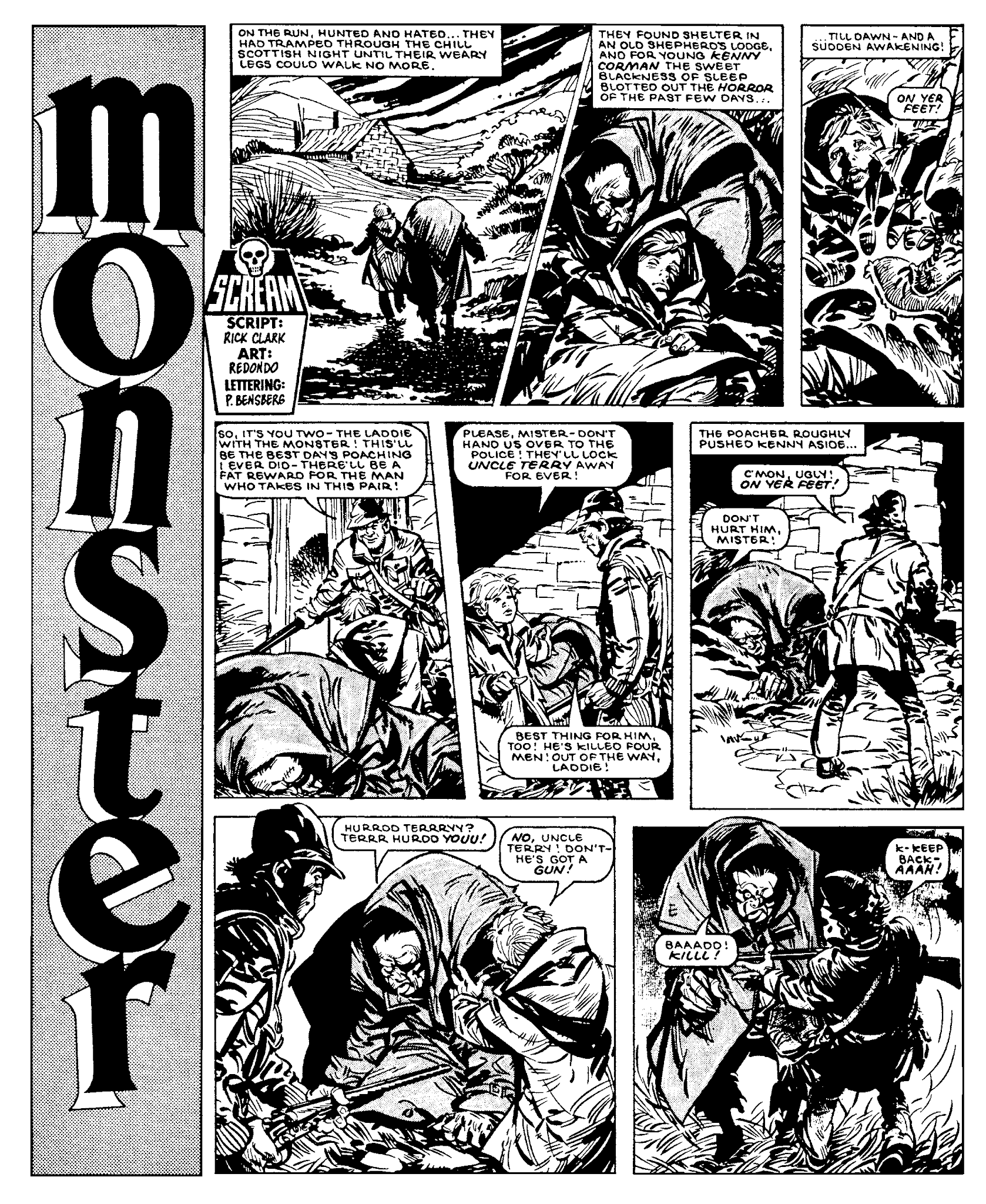 Read online Monster comic -  Issue # TPB (Part 1) - 51