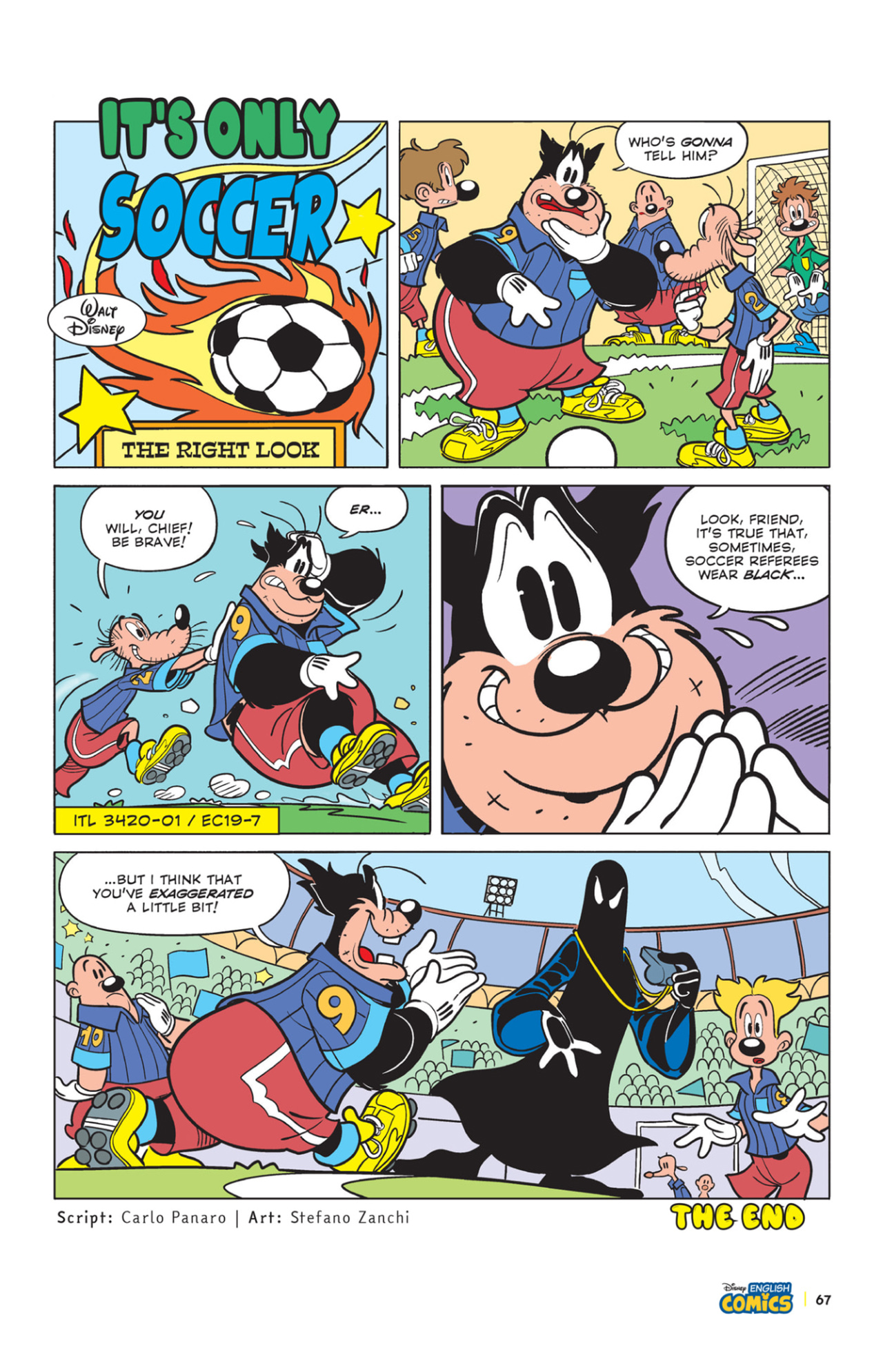 Read online Disney English Comics (2021) comic -  Issue #19 - 66