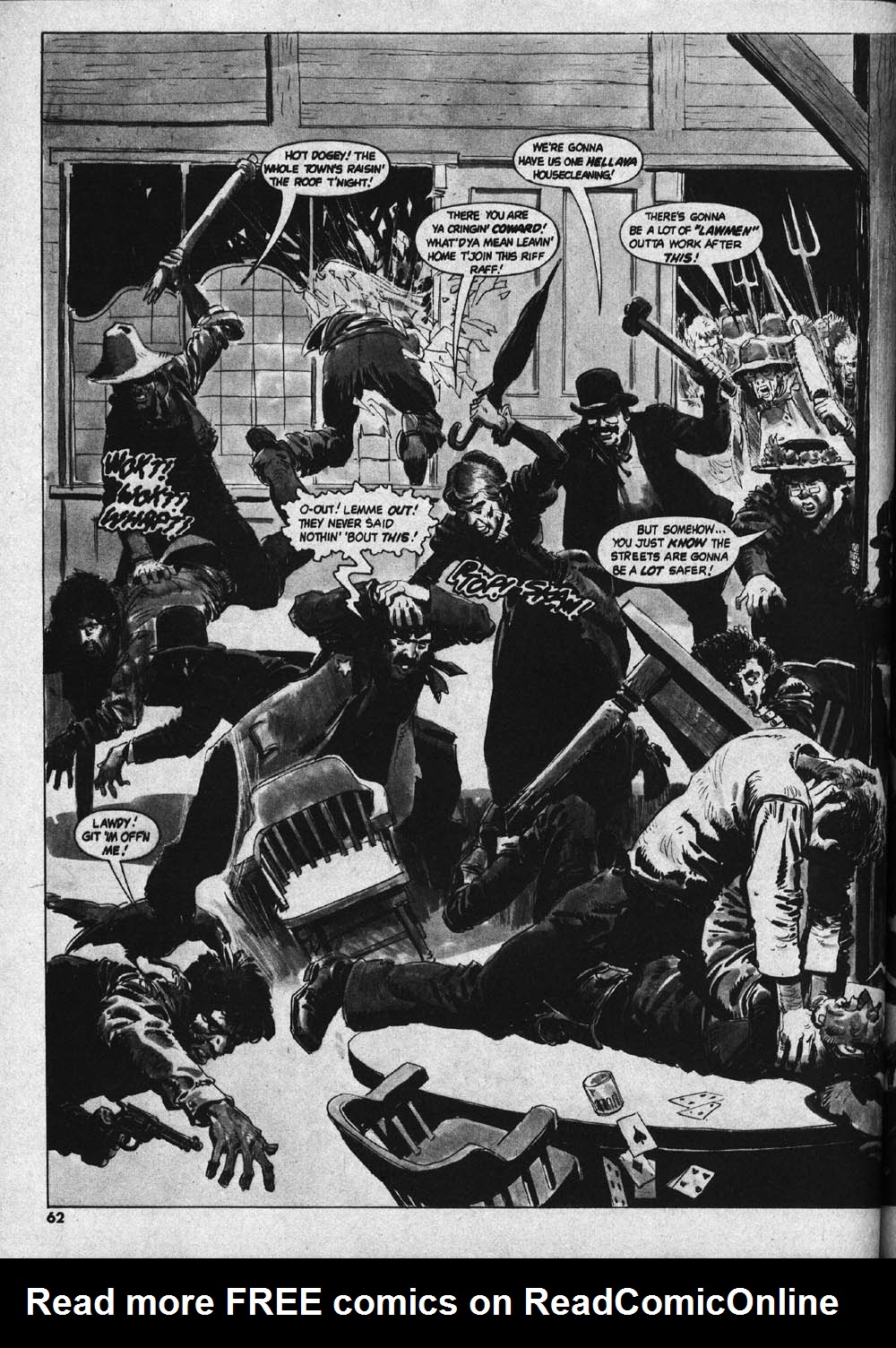 Read online Warren Presents comic -  Issue #2 - 62
