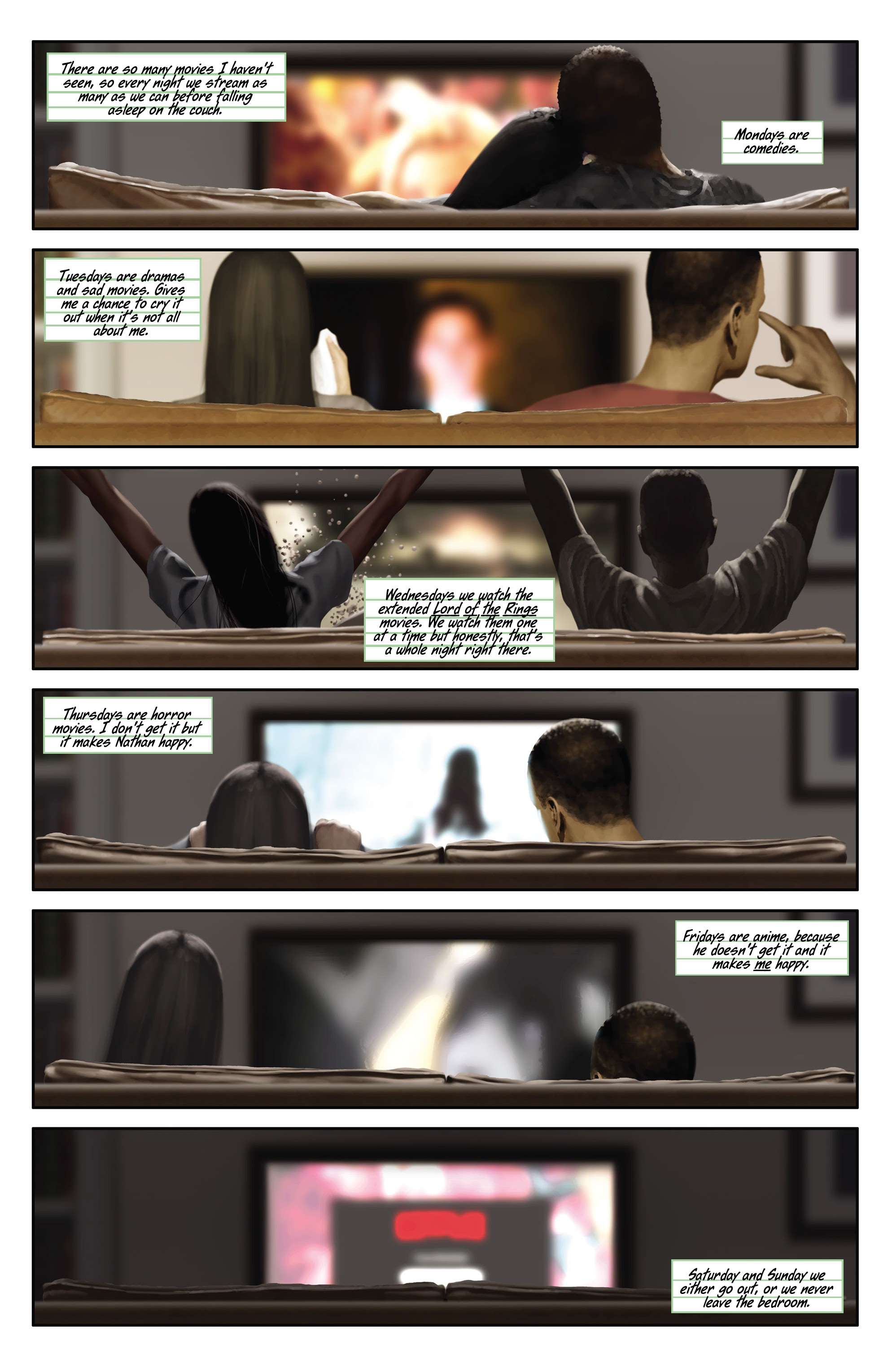 Read online Moths comic -  Issue #6 - 4