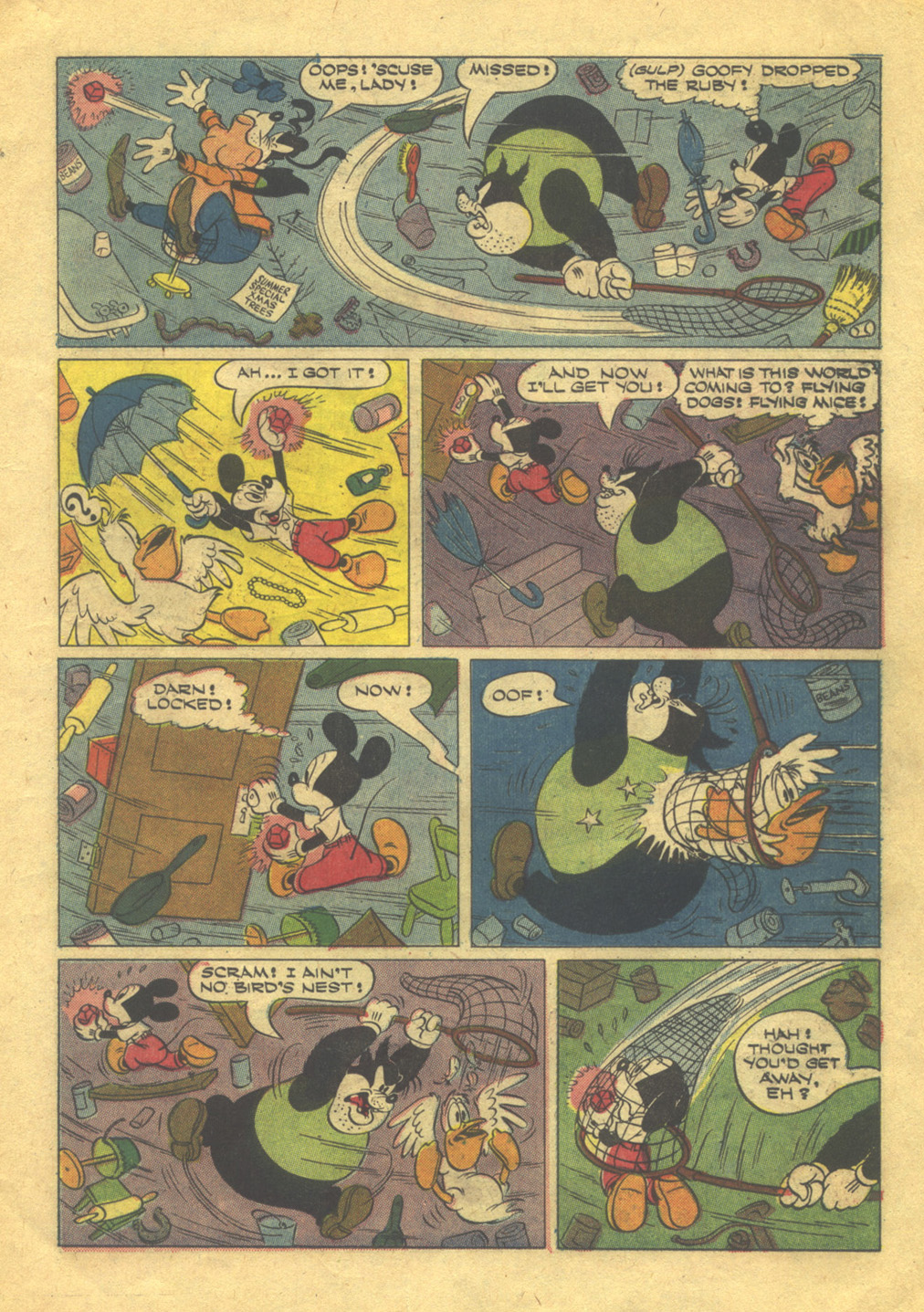 Read online Walt Disney's Mickey Mouse comic -  Issue #104 - 15