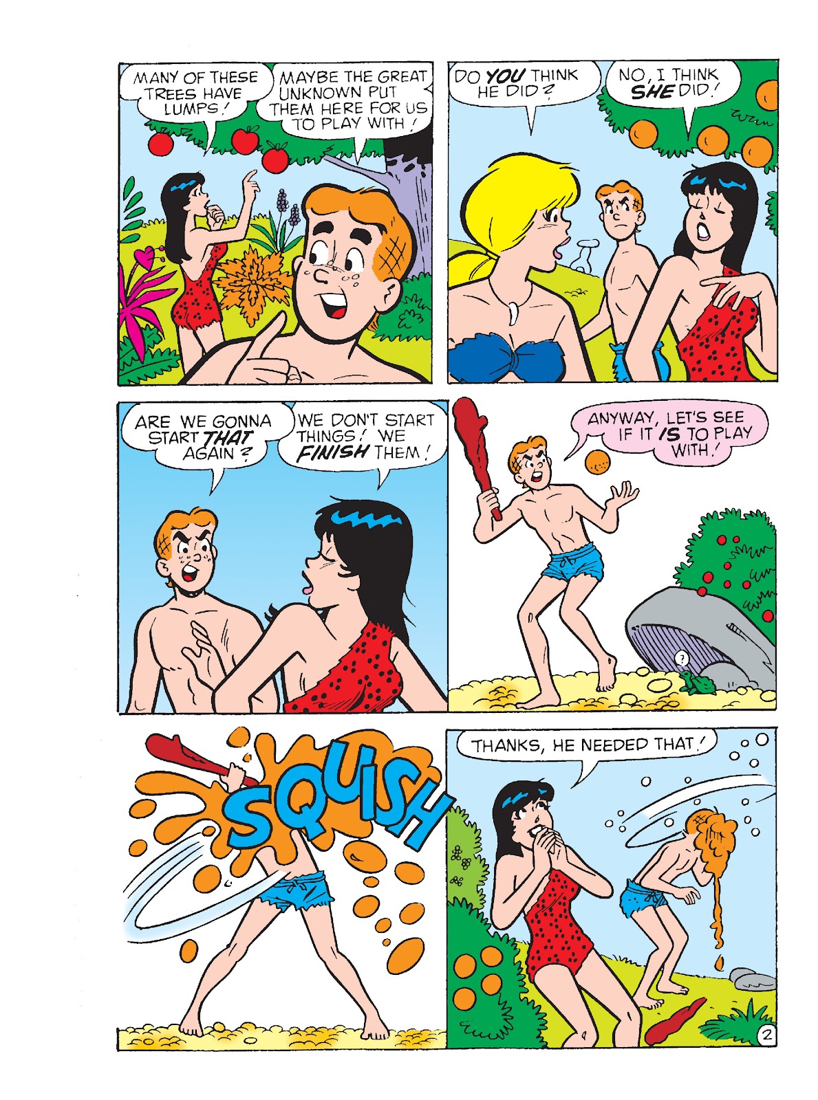 World of Archie Double Digest issue 61 - Page 127