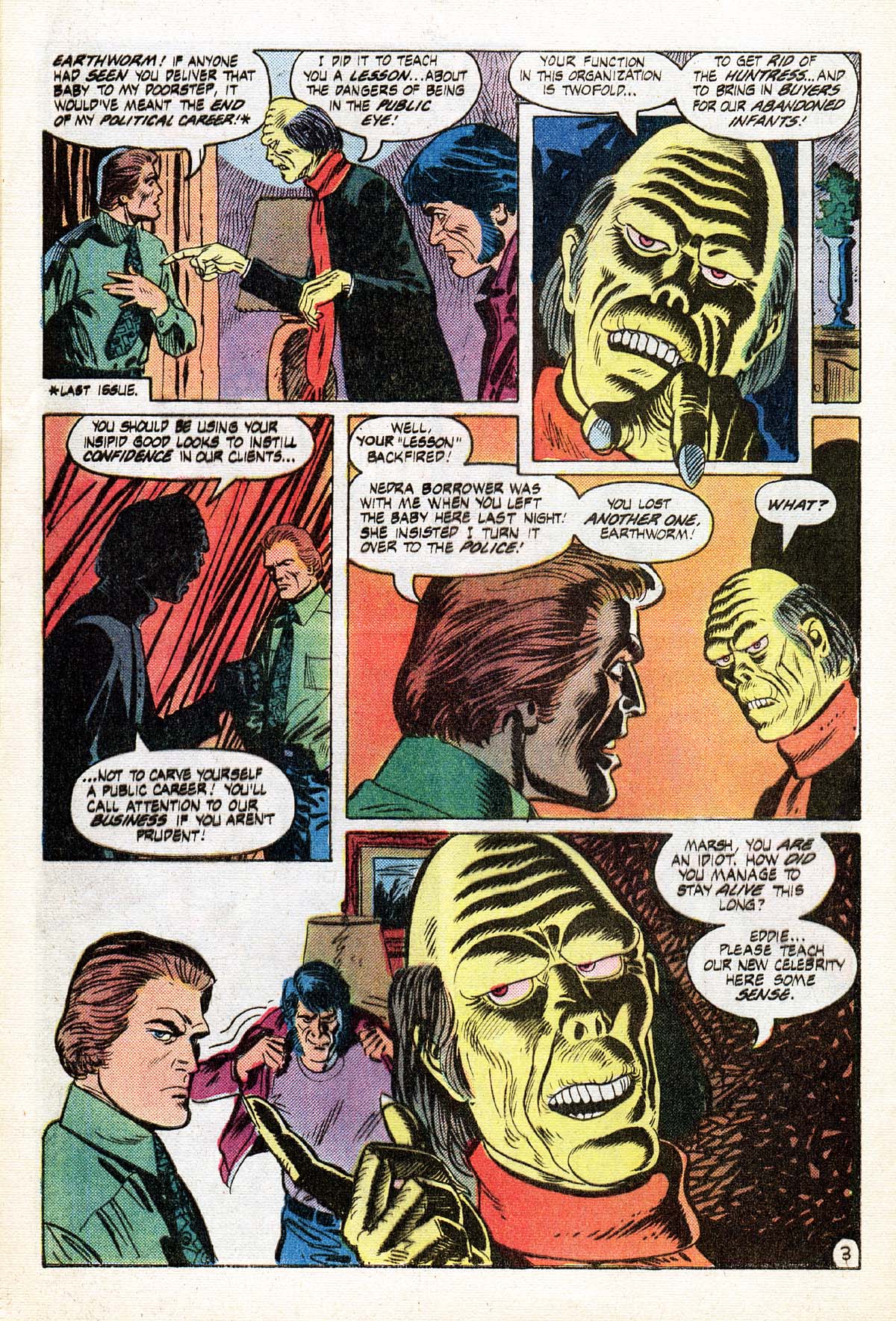 Read online Wonder Woman (1942) comic -  Issue #312 - 24